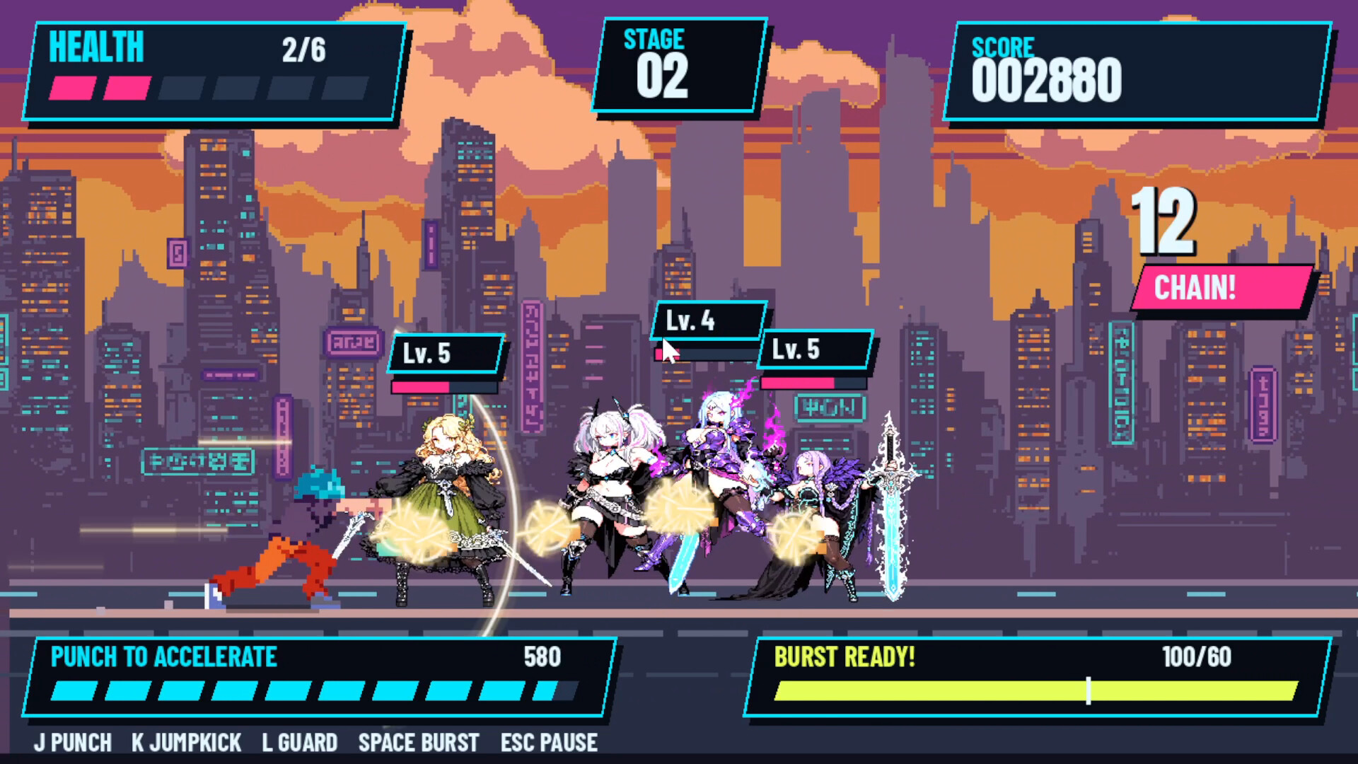 Punch Rush screenshot 5