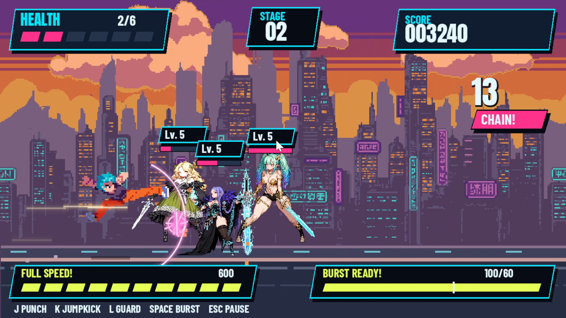Punch Rush screenshot 4