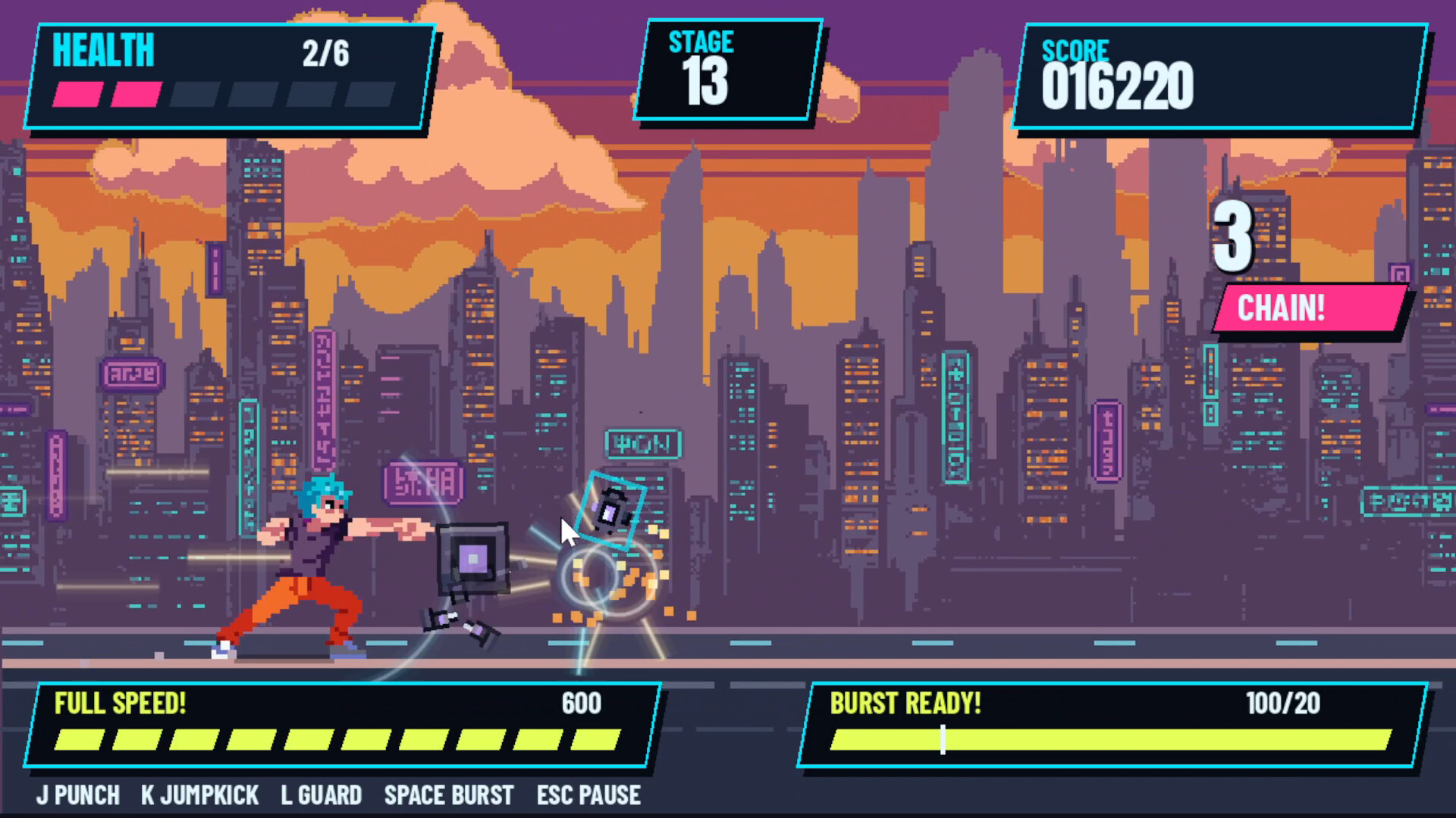 Punch Rush screenshot 3