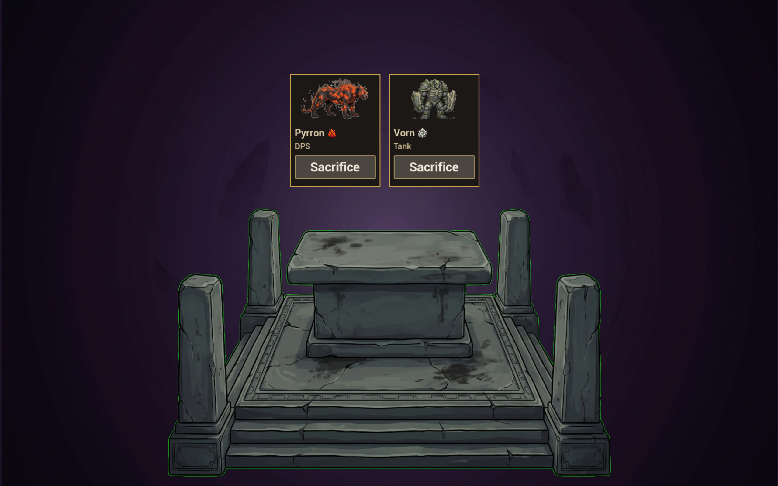 Sacrificium screenshot 5