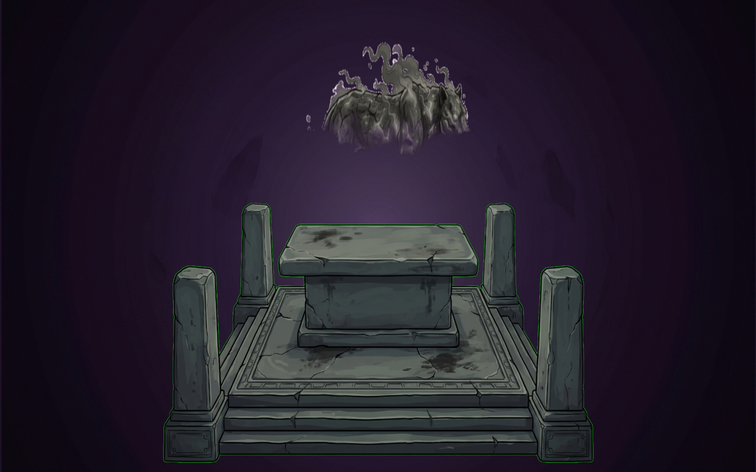 Sacrificium screenshot 2