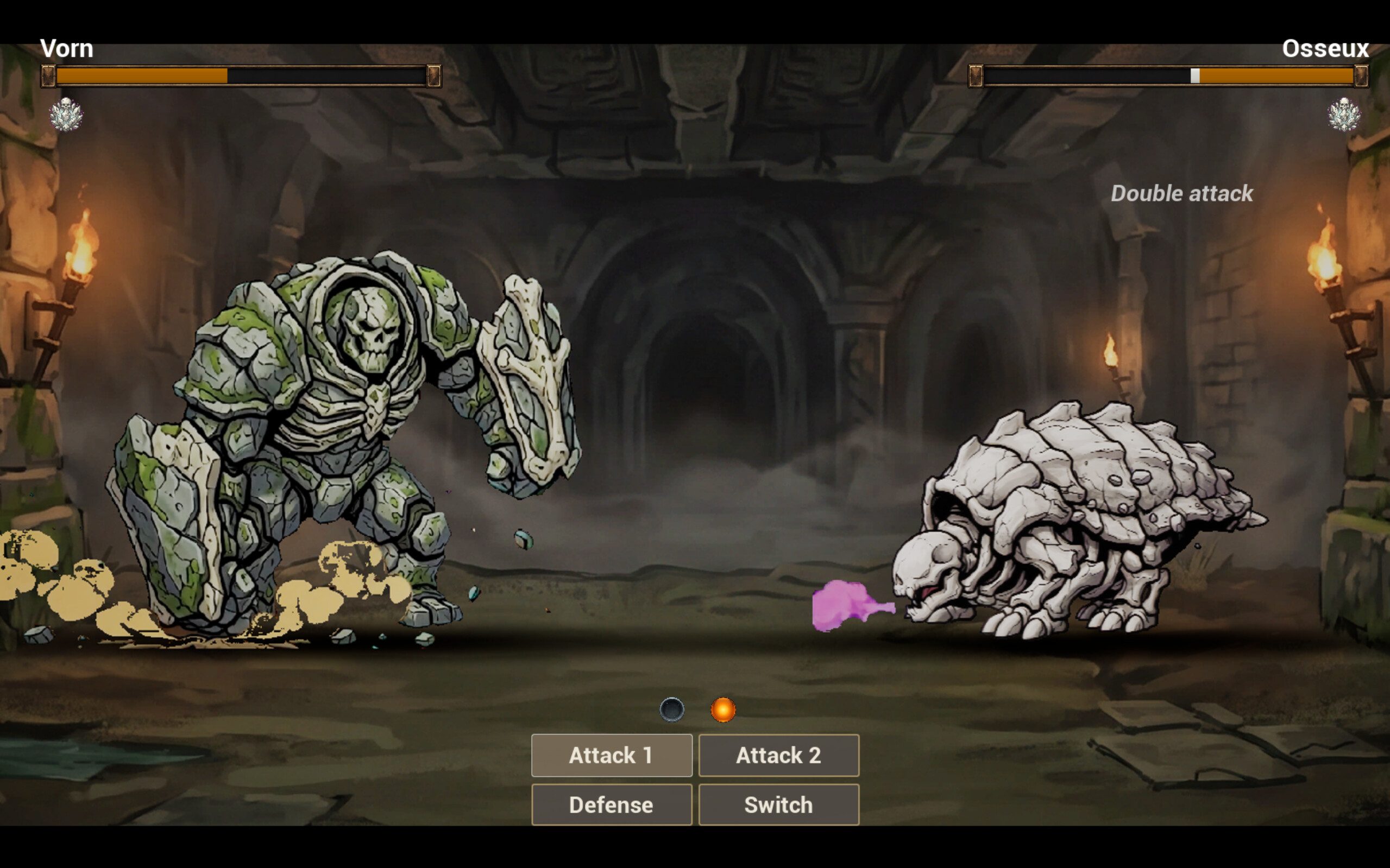 Sacrificium screenshot 3