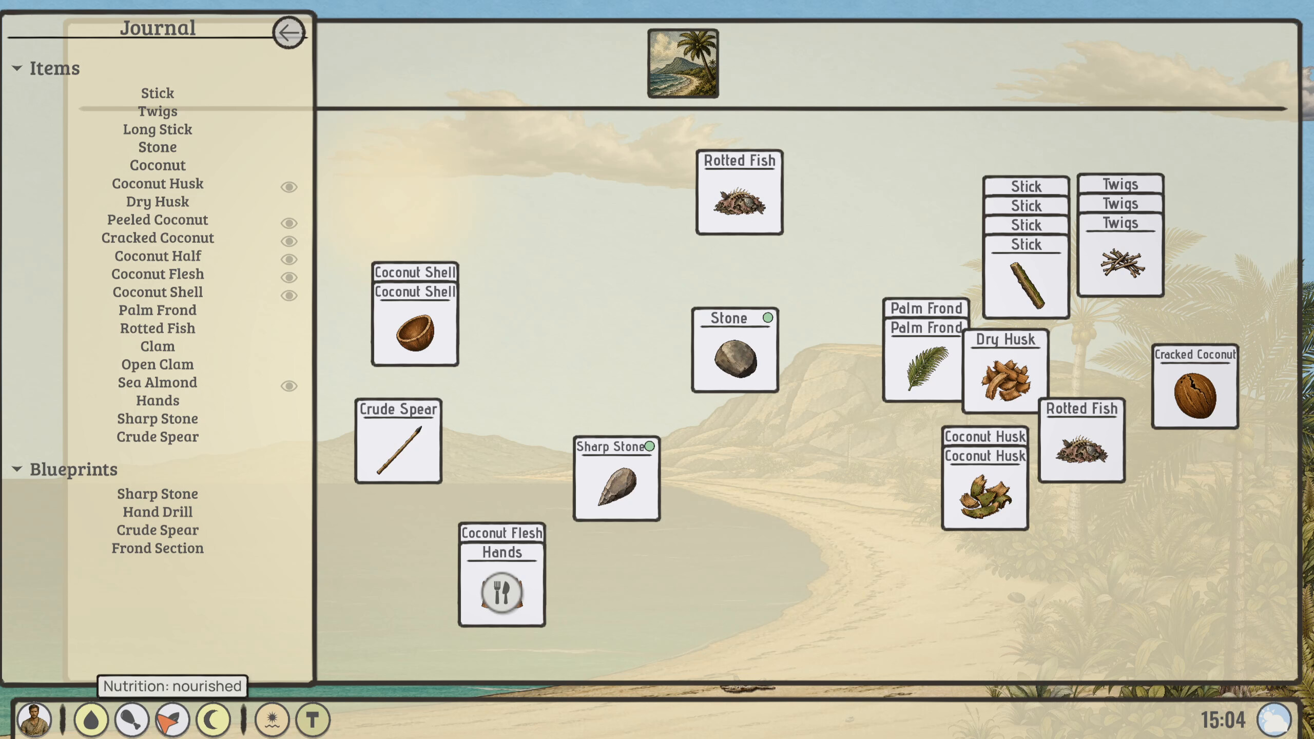 Grim Island screenshot 3