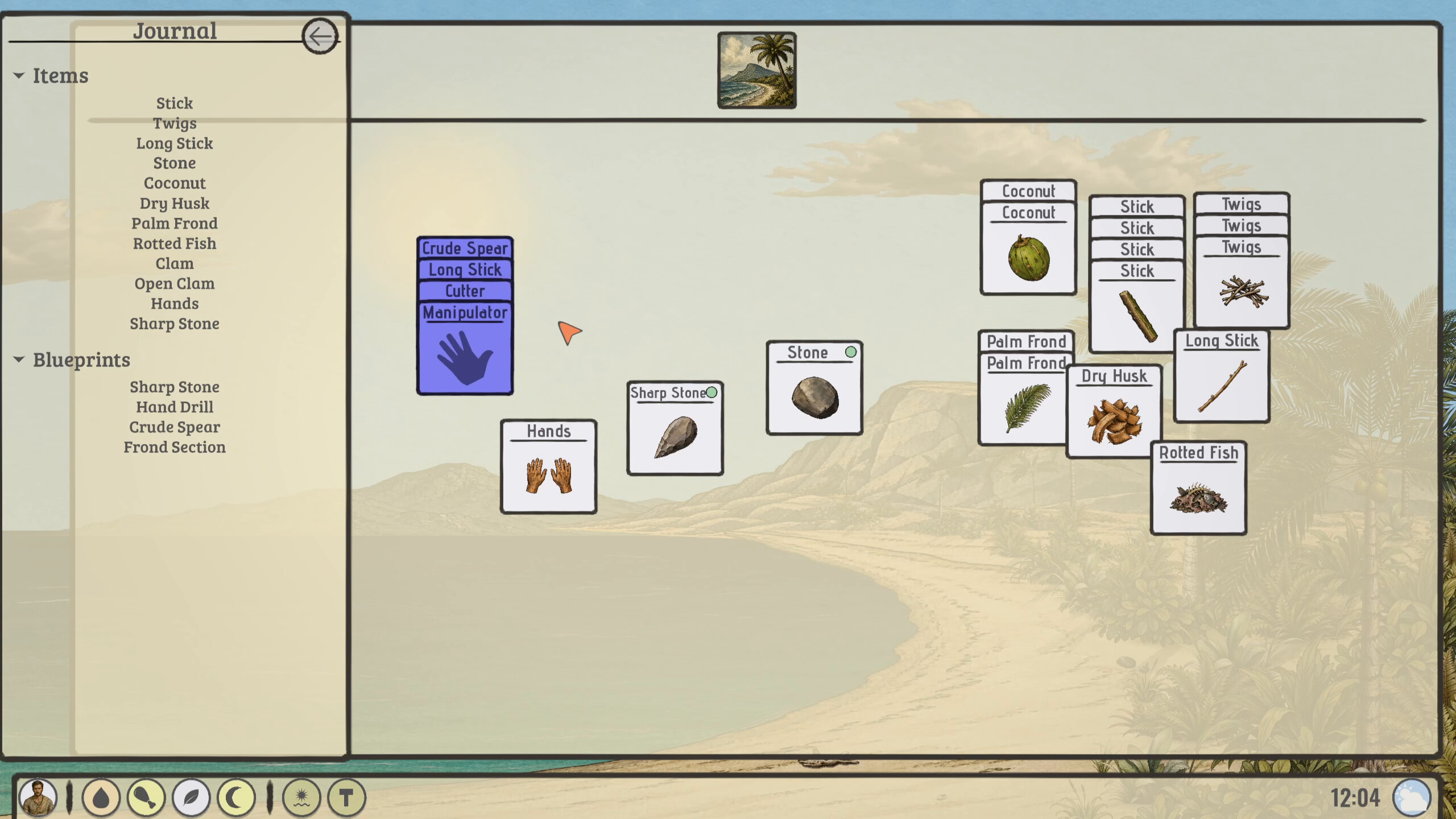 Grim Island screenshot 2