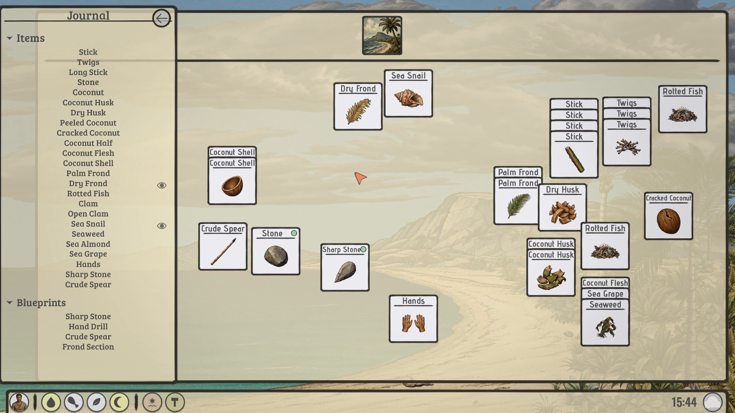 Grim Island screenshot 4