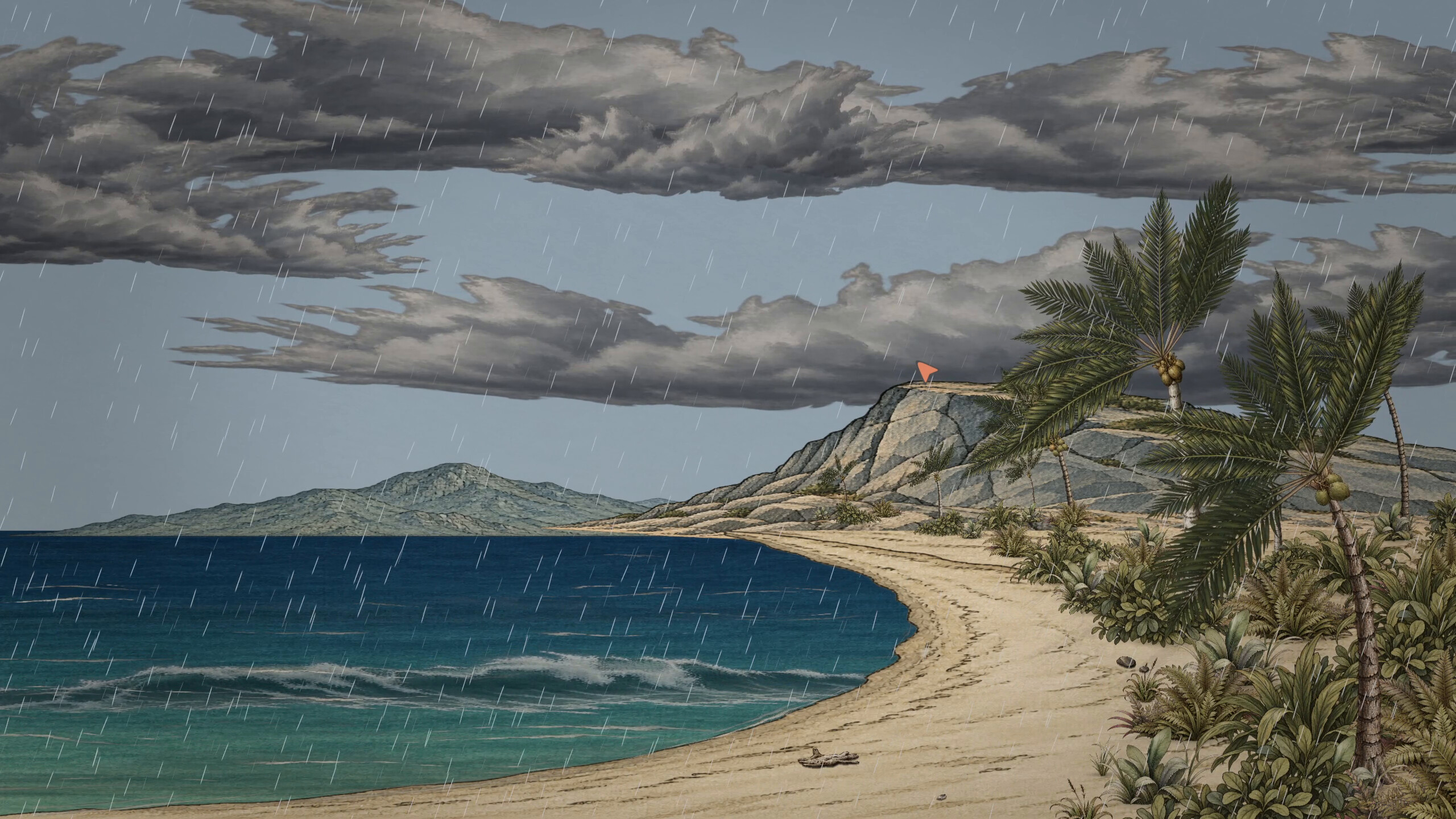 Grim Island screenshot 5