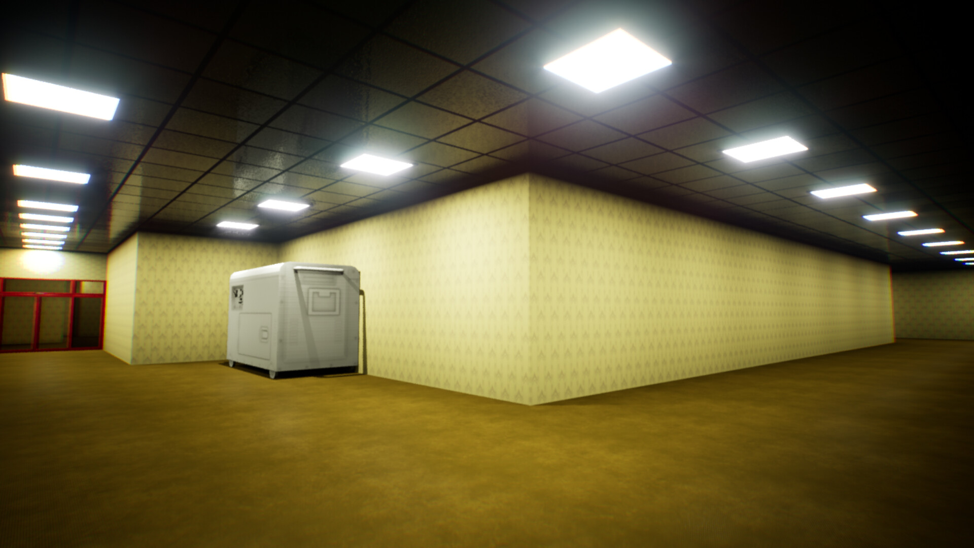 Backrooms:Chase screenshot 4