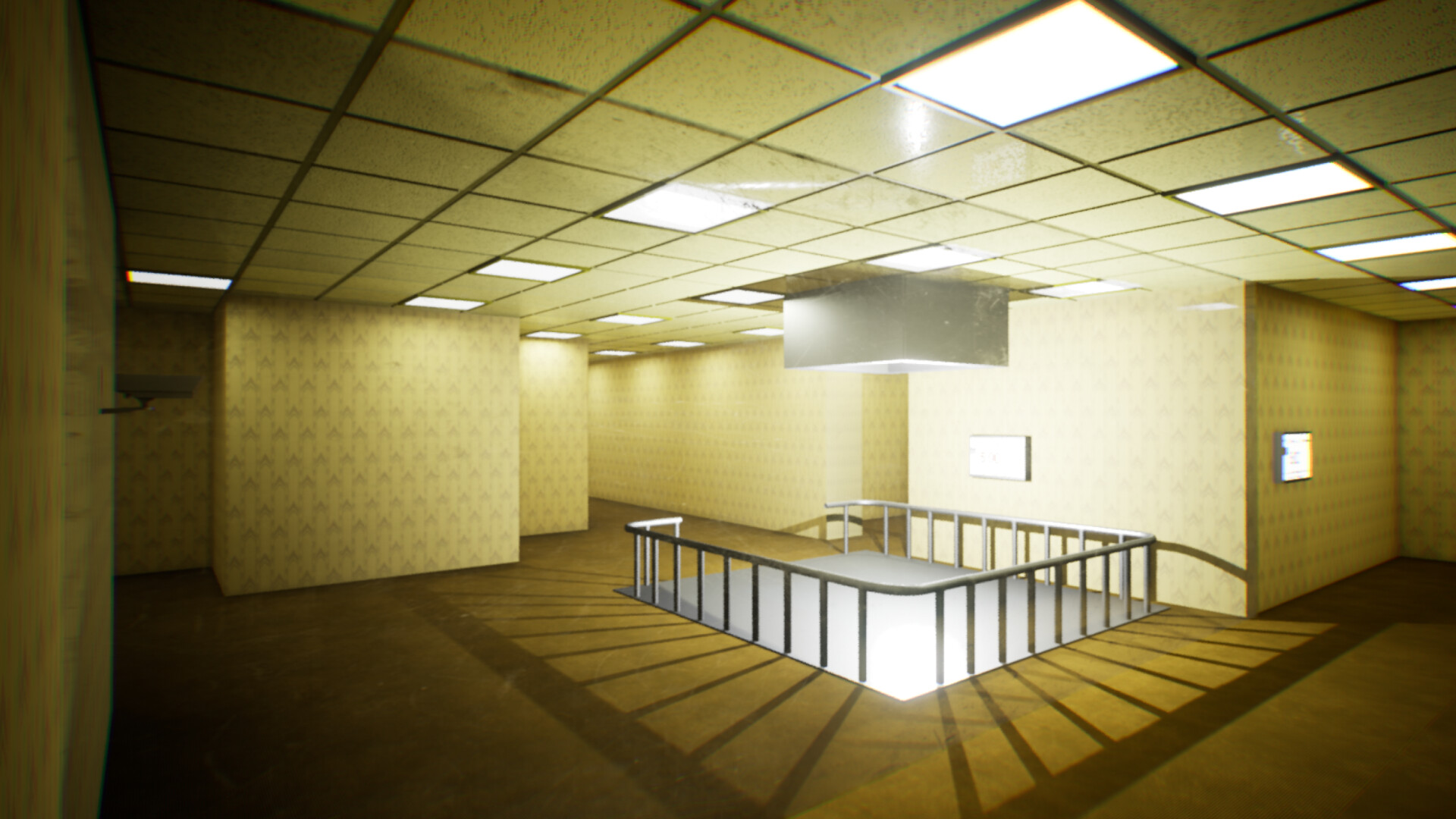 Backrooms:Chase screenshot 2