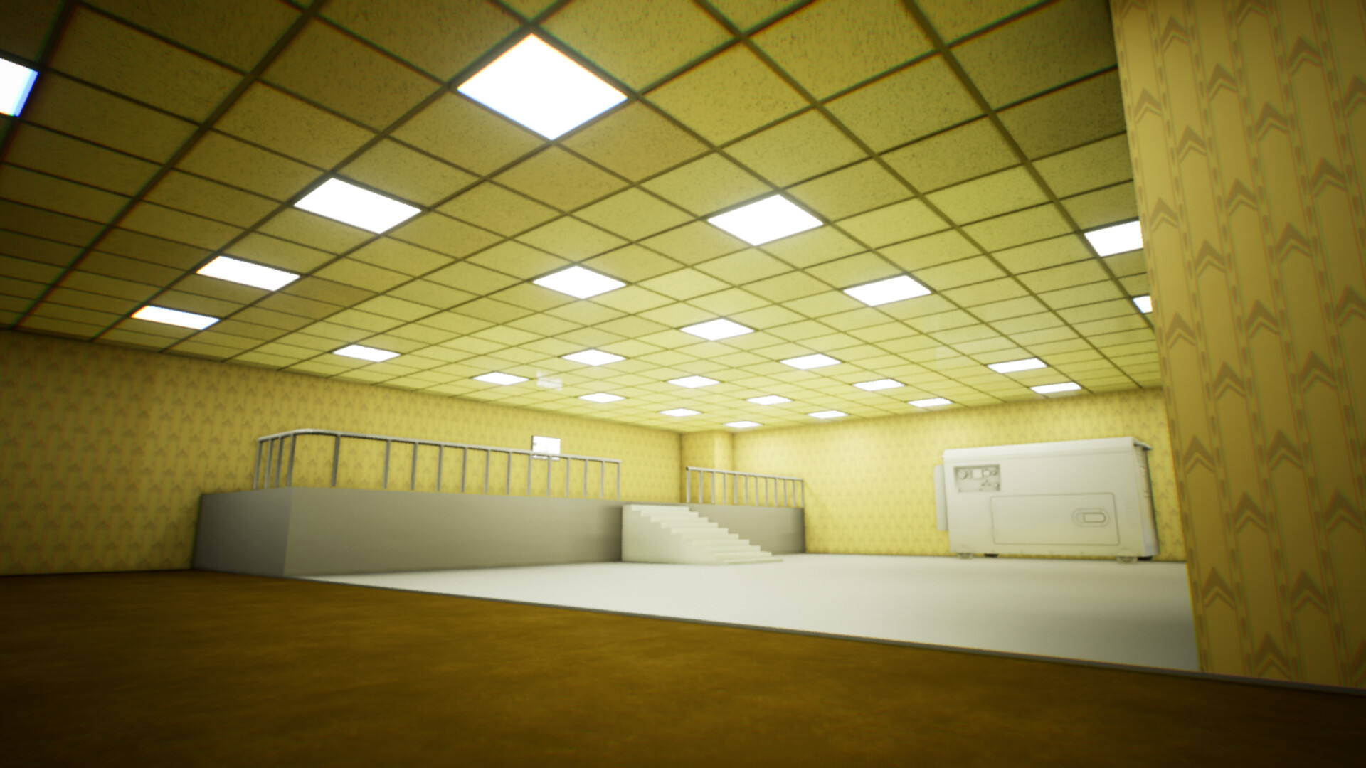 Backrooms:Chase screenshot 3