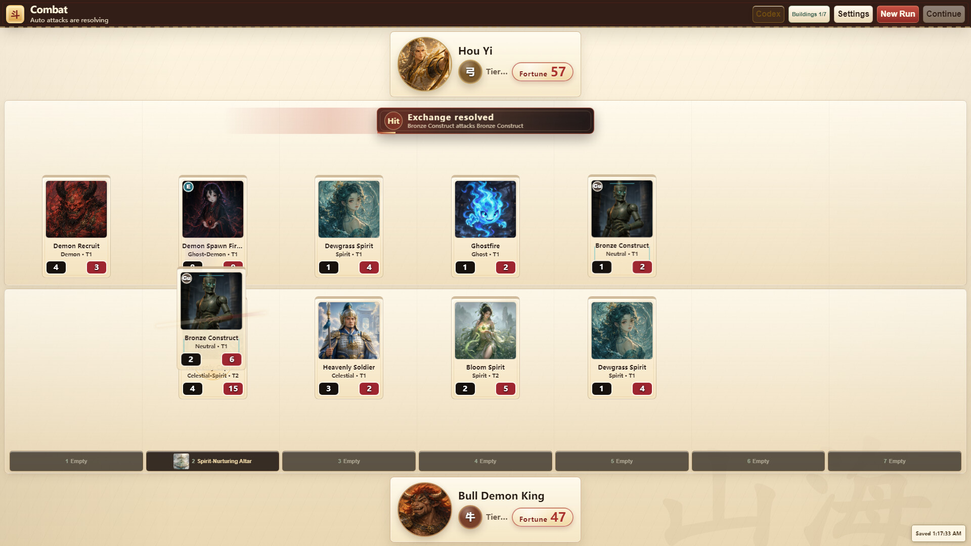 Myriad Gambit screenshot 5