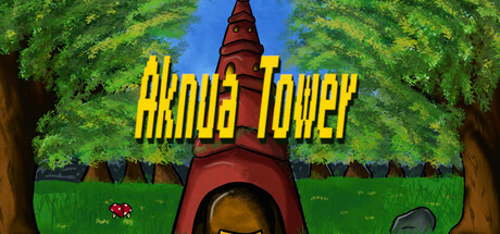Cover art from Aknua Tower