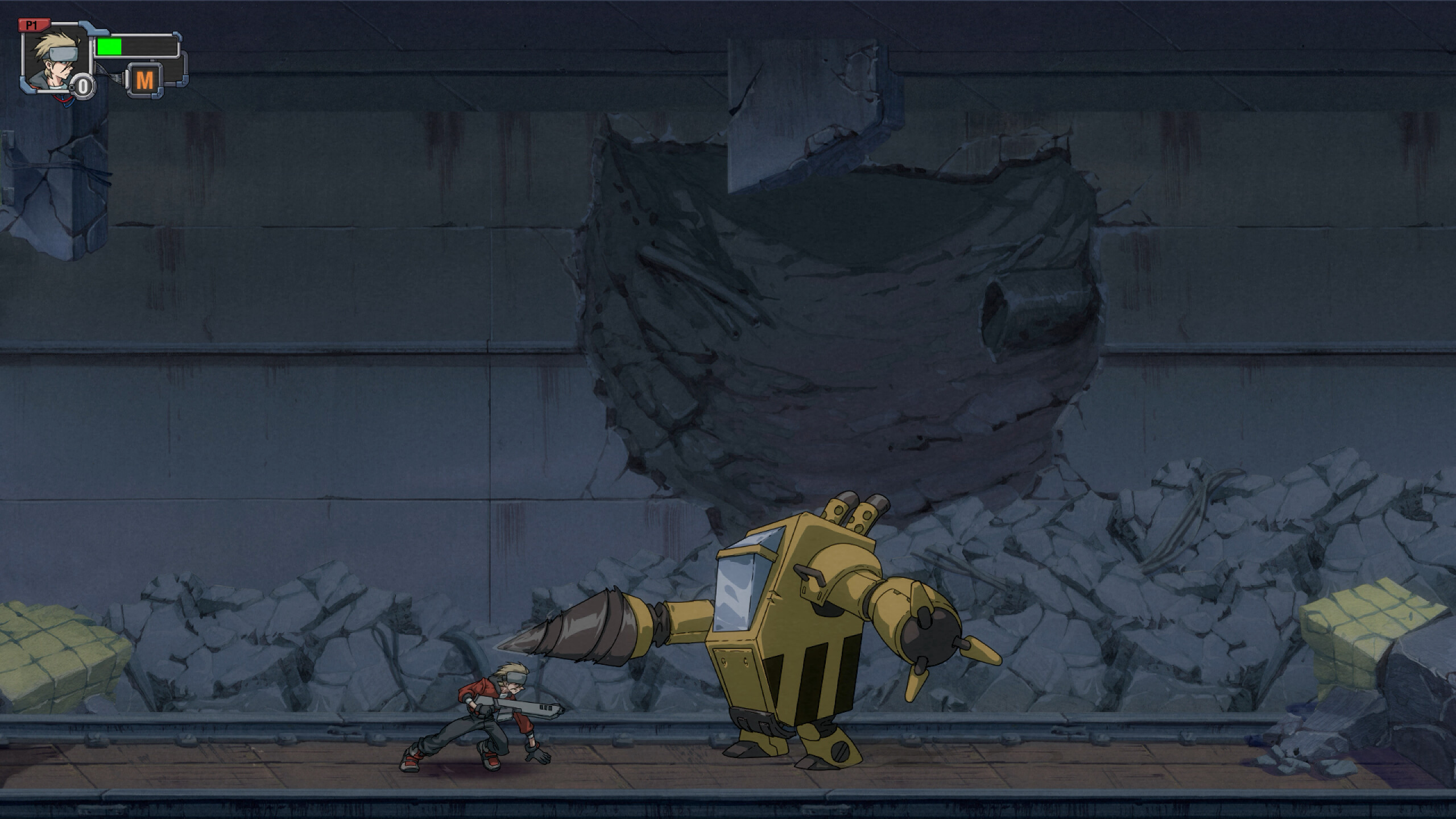 Neuromana screenshot 4