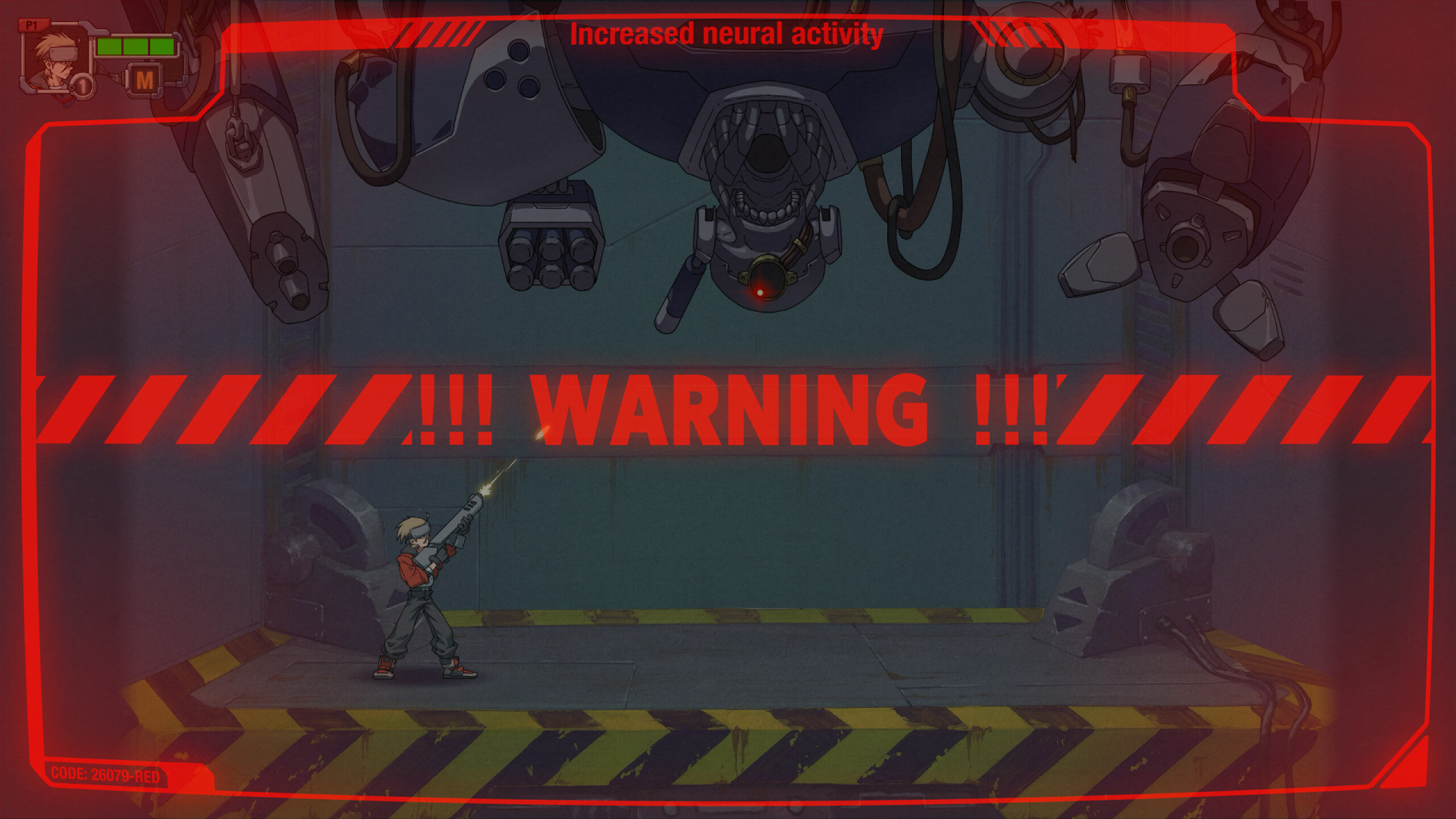 Neuromana screenshot 5