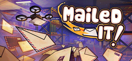 Cover art from Mailed It!