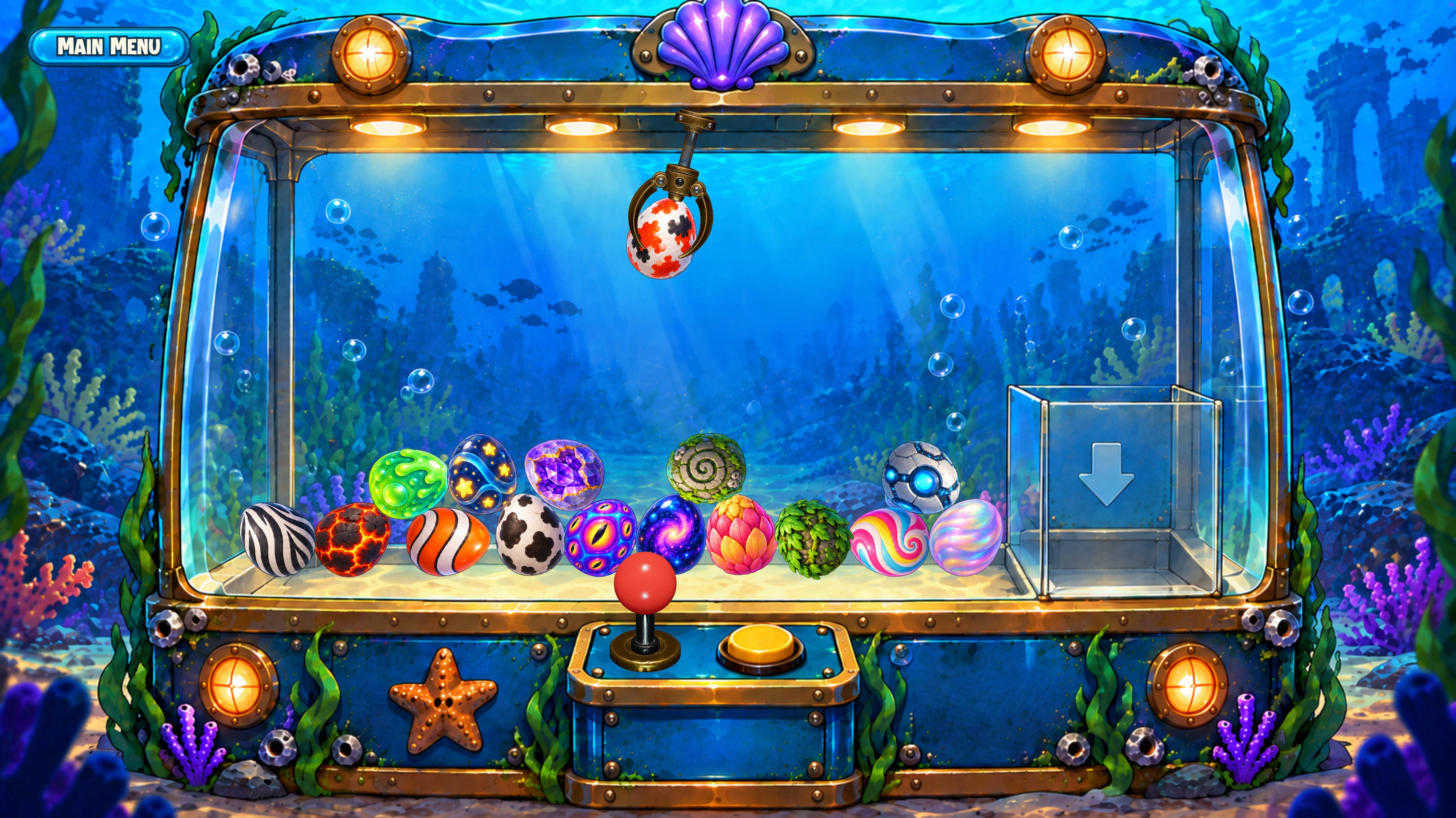Finsanity screenshot 3