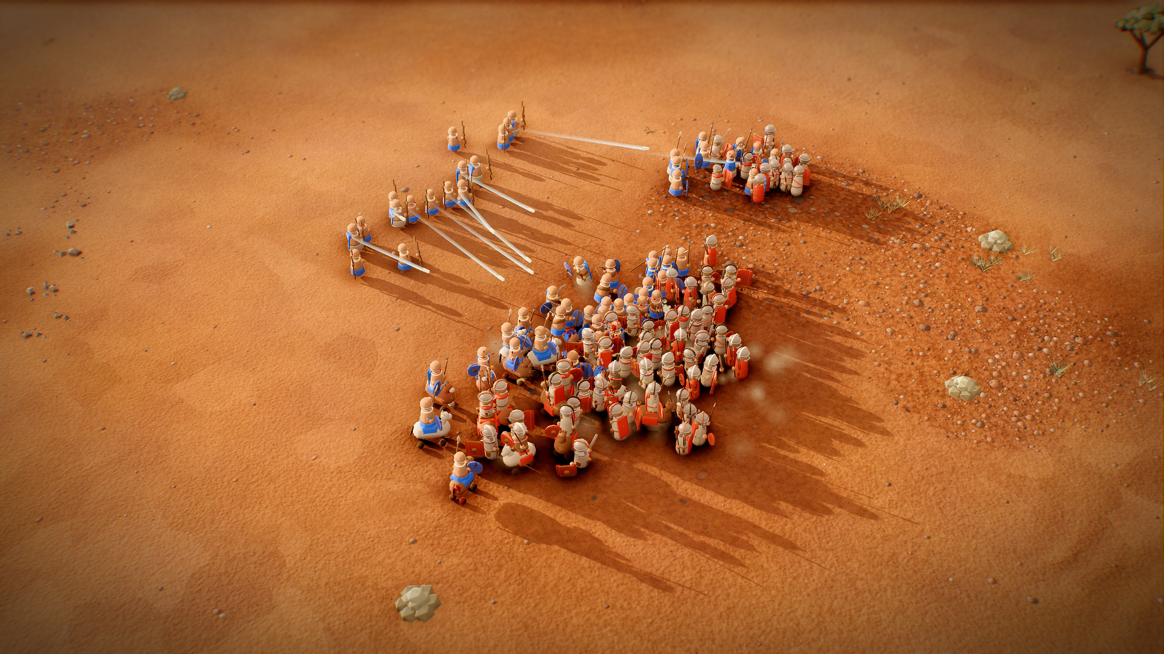 Trails of Suebia screenshot 2