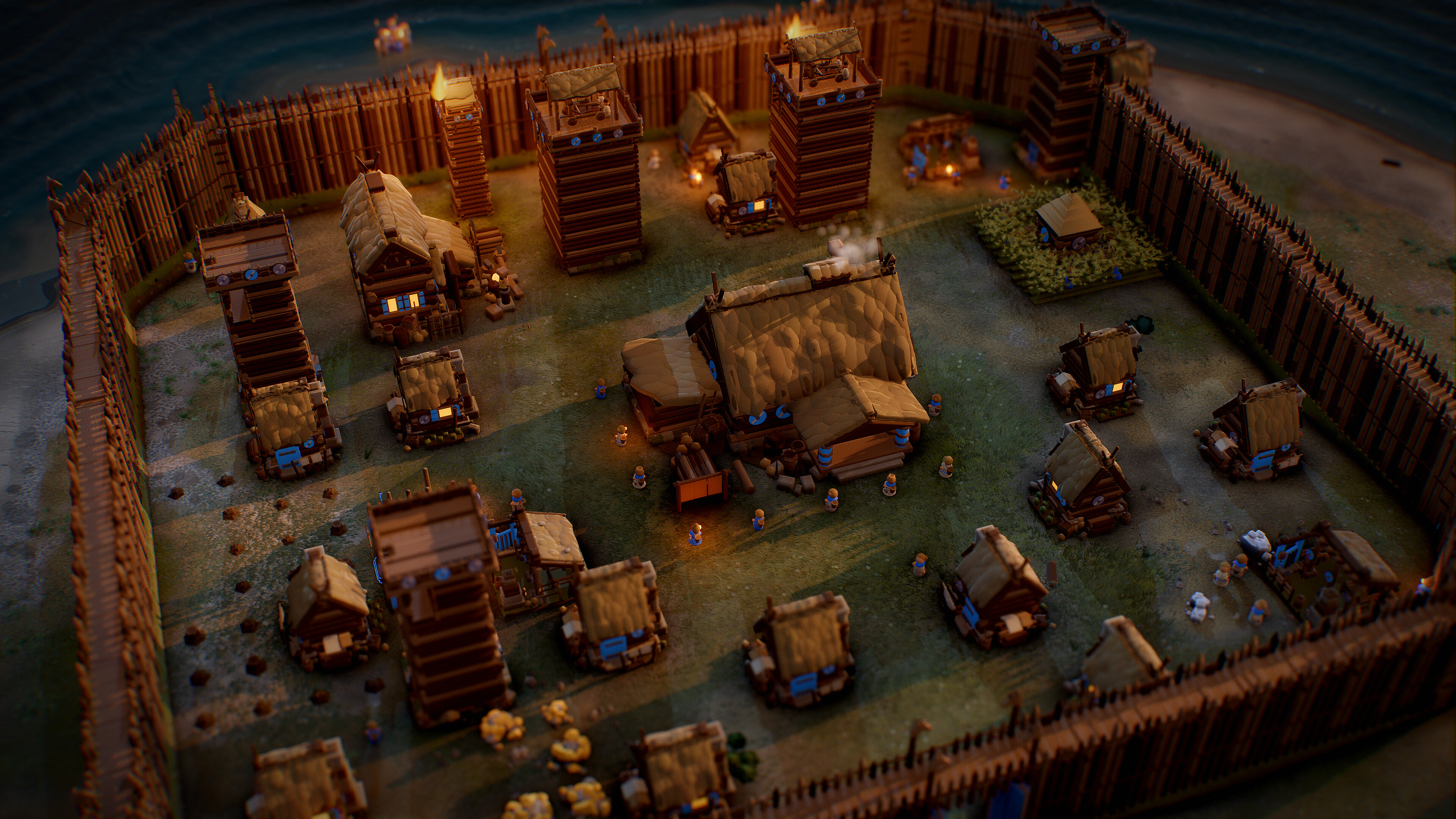 Trails of Suebia screenshot 1