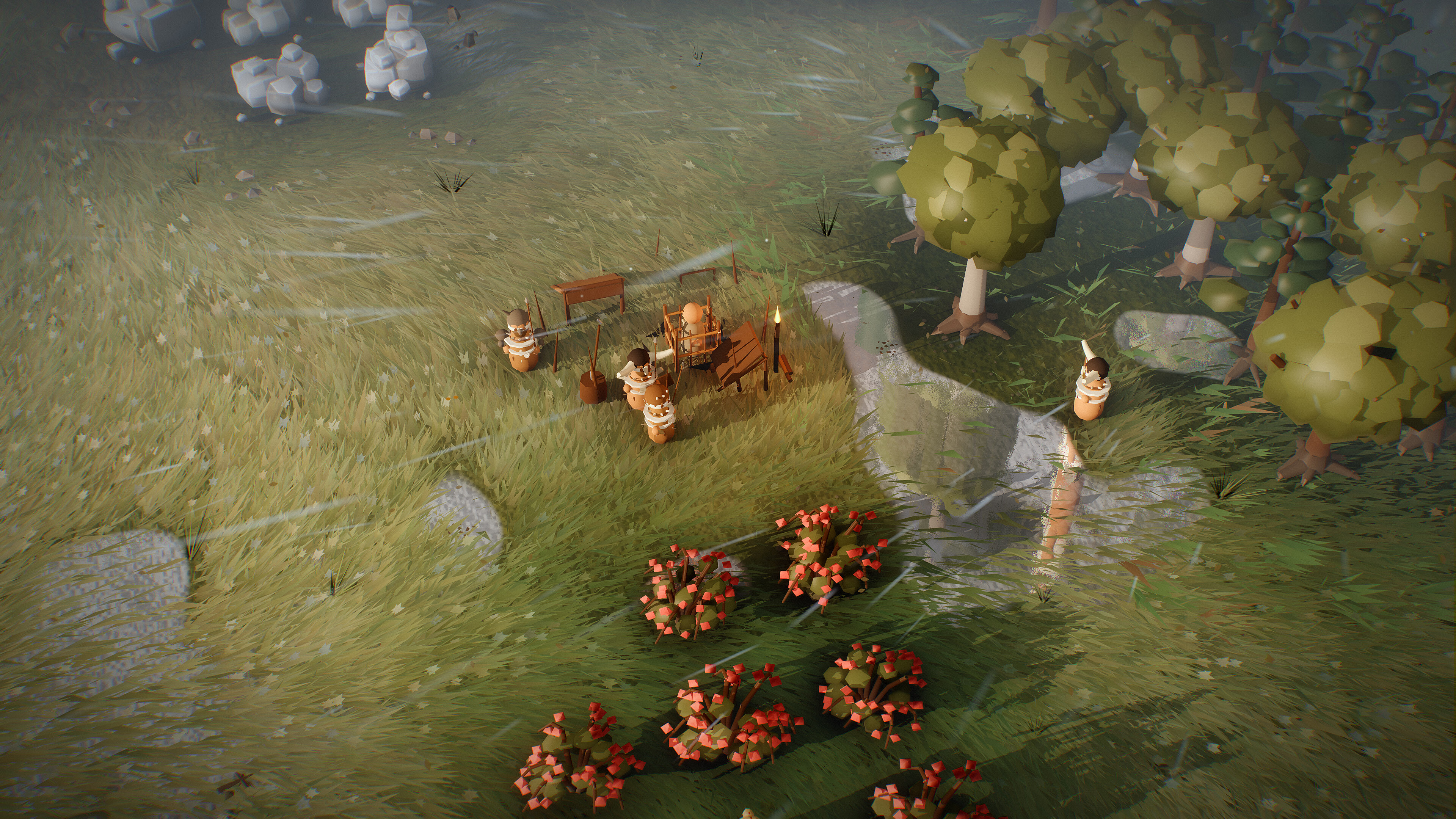 Trails of Suebia screenshot 5