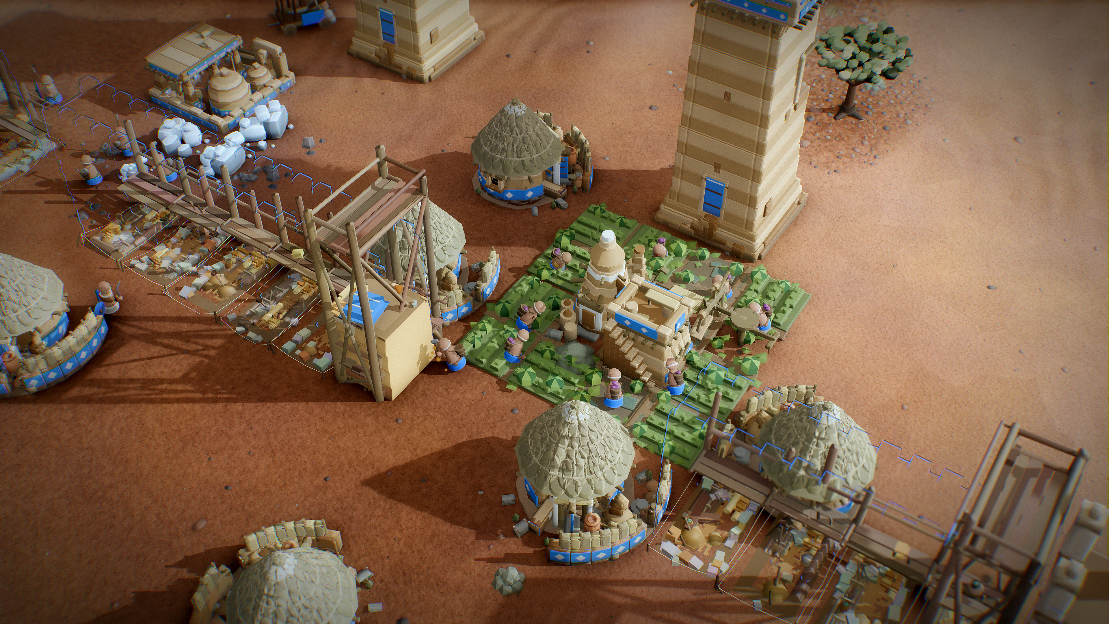 Trails of Suebia screenshot 3