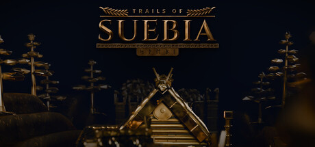 Cover art from Trails of Suebia