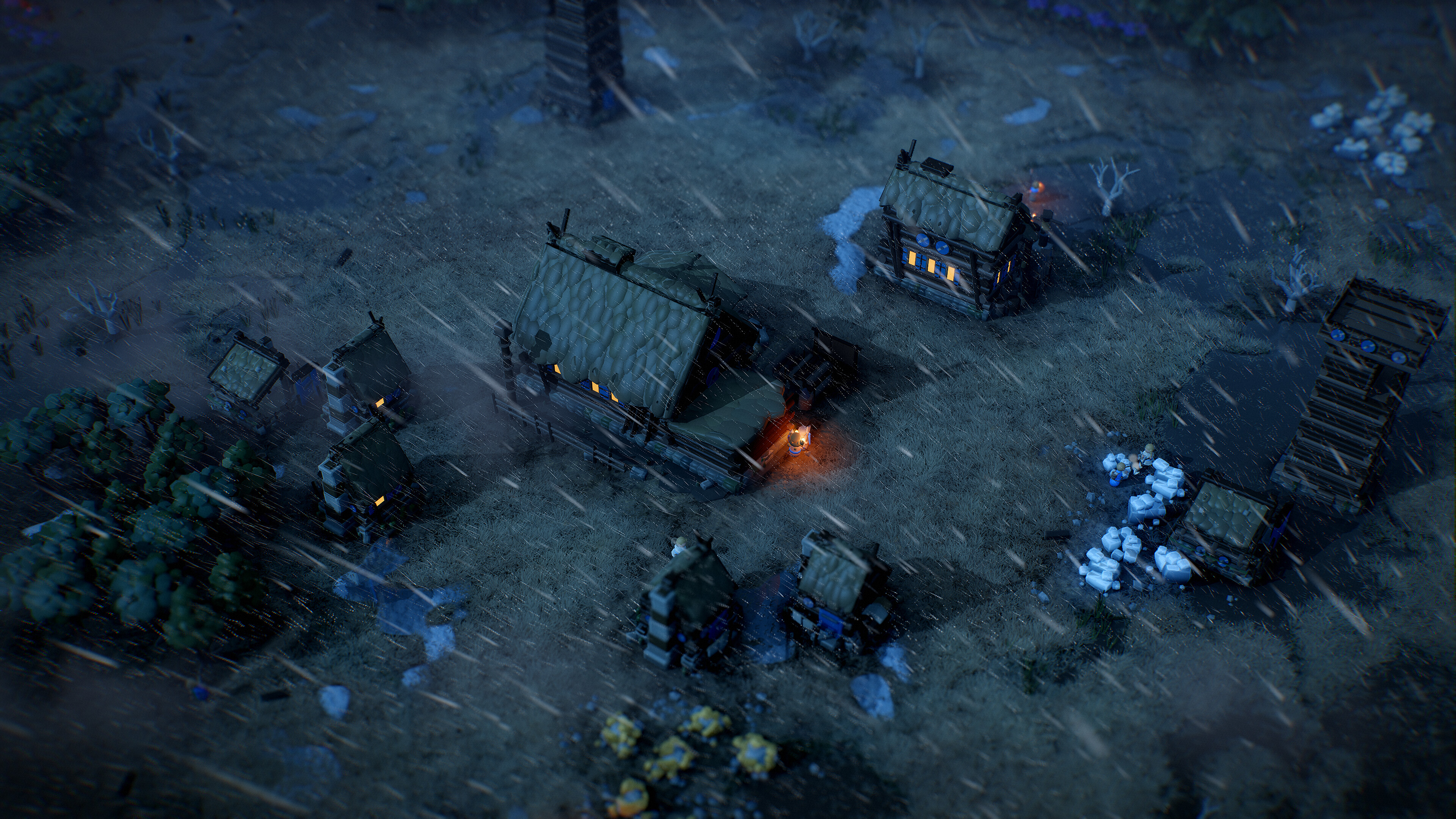 Trails of Suebia screenshot 4