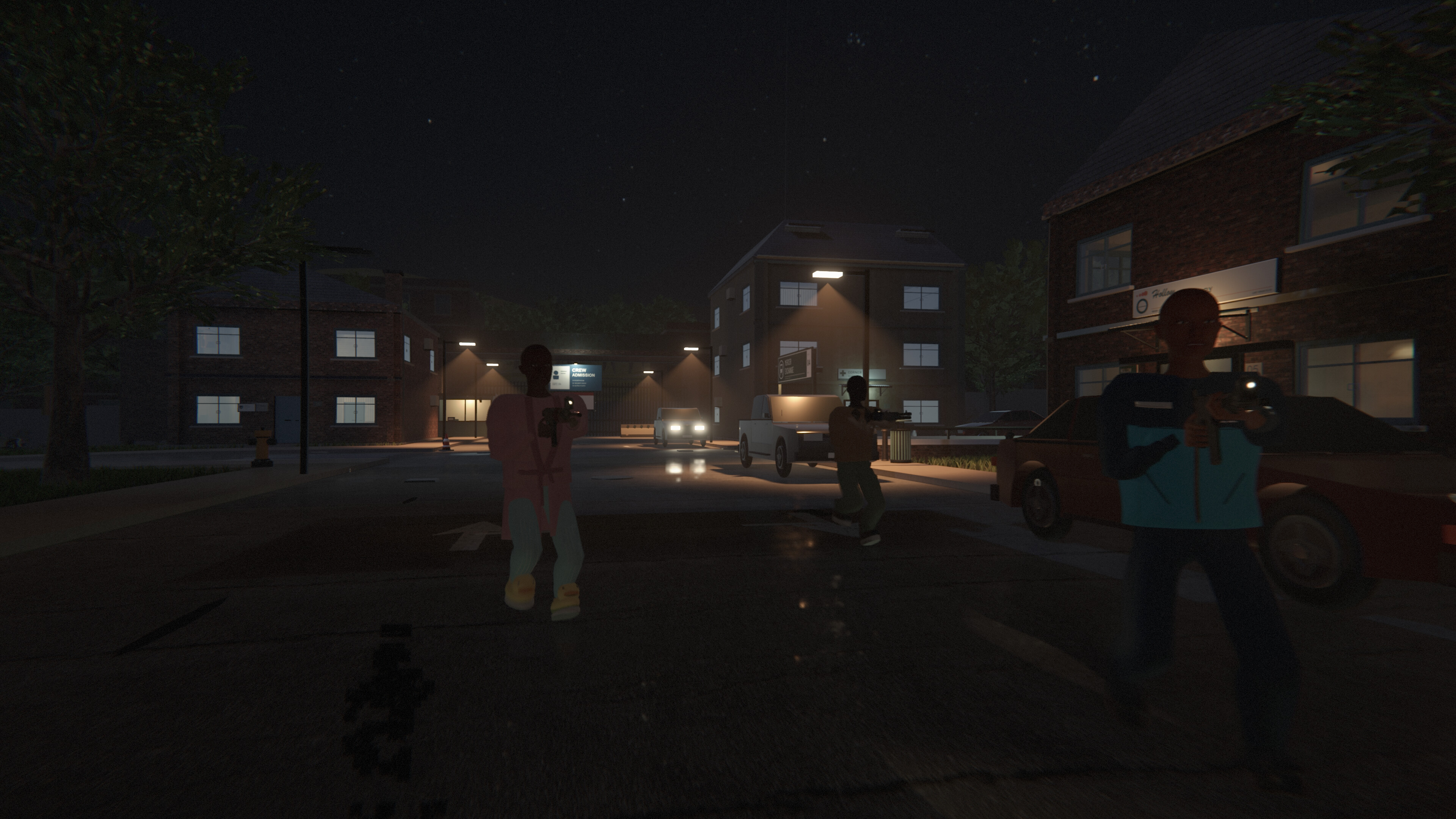 Amnesty screenshot 3