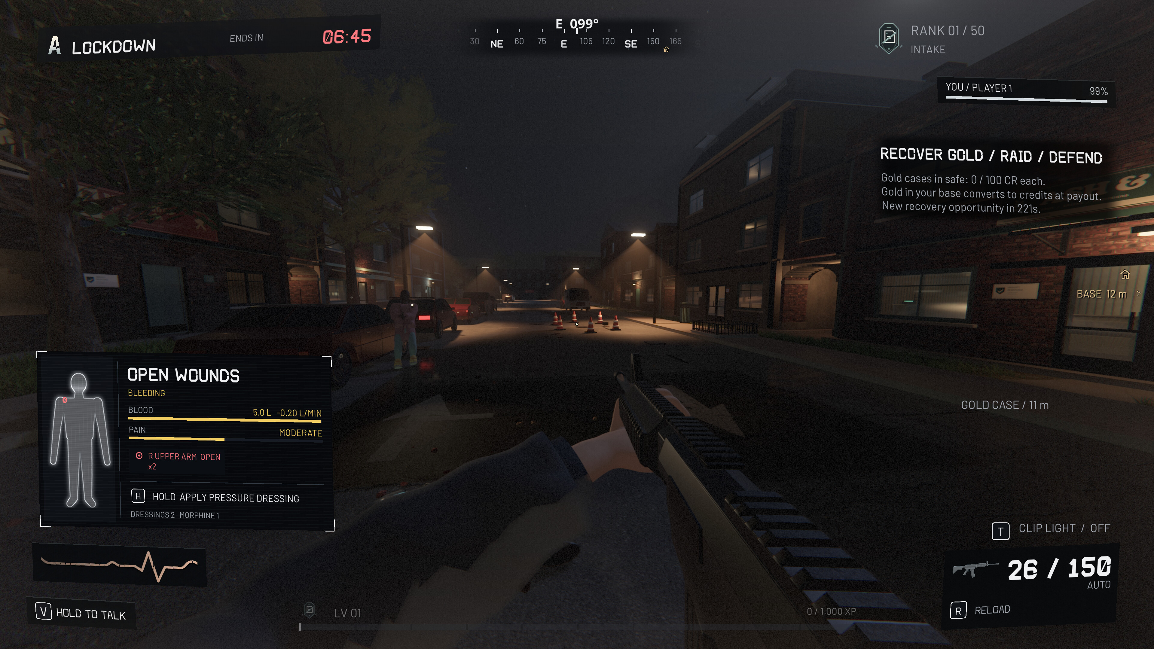 Amnesty screenshot 4