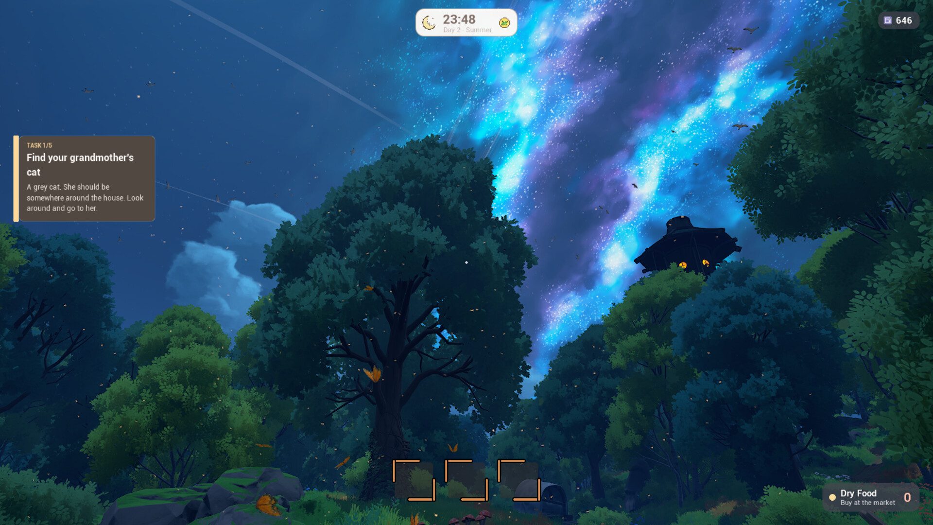 Cat Cat Meowdow screenshot 5