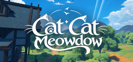 Cover art from Cat Cat Meowdow