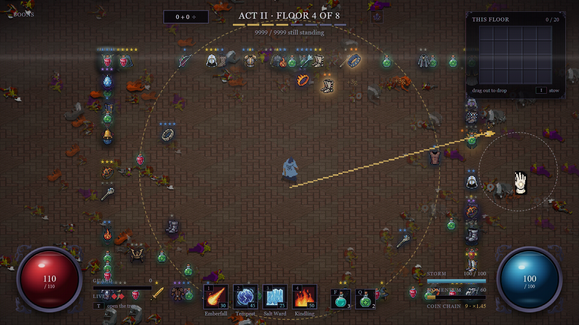 Goldgrave screenshot 5