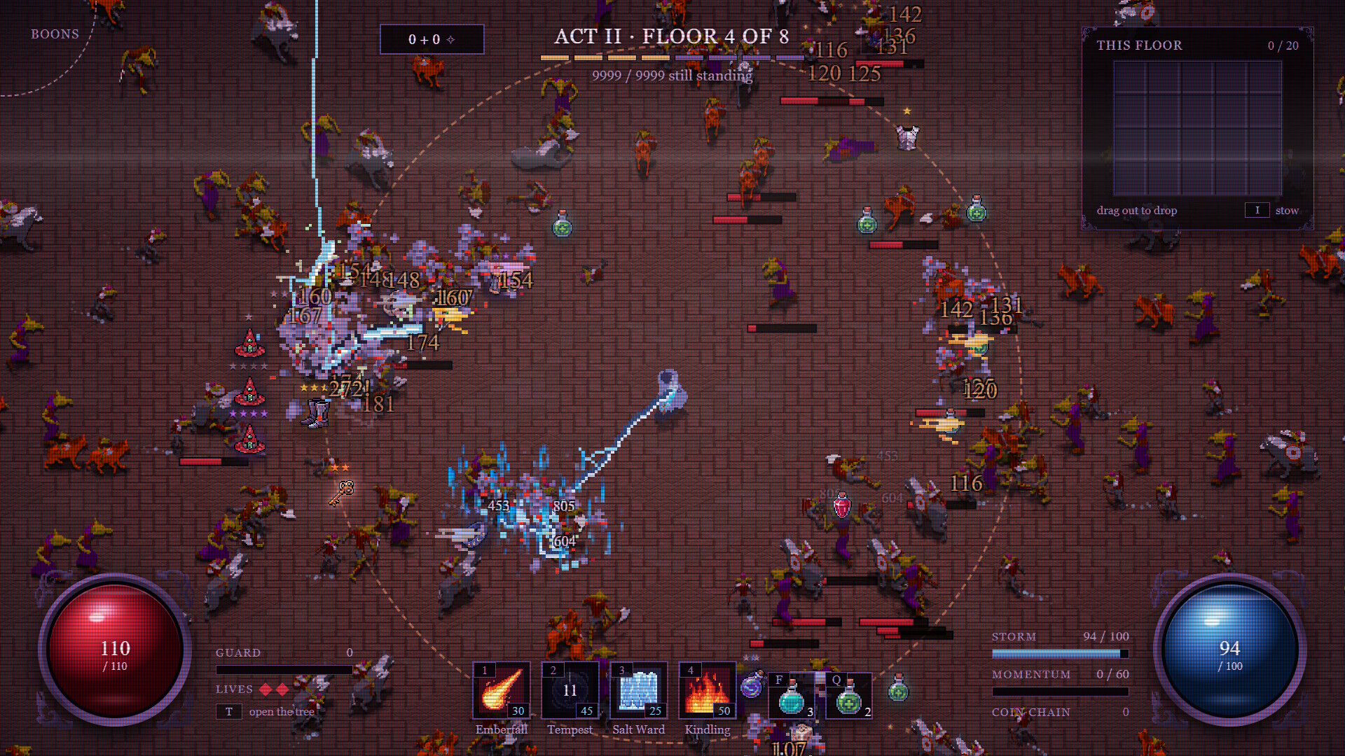 Goldgrave screenshot 3