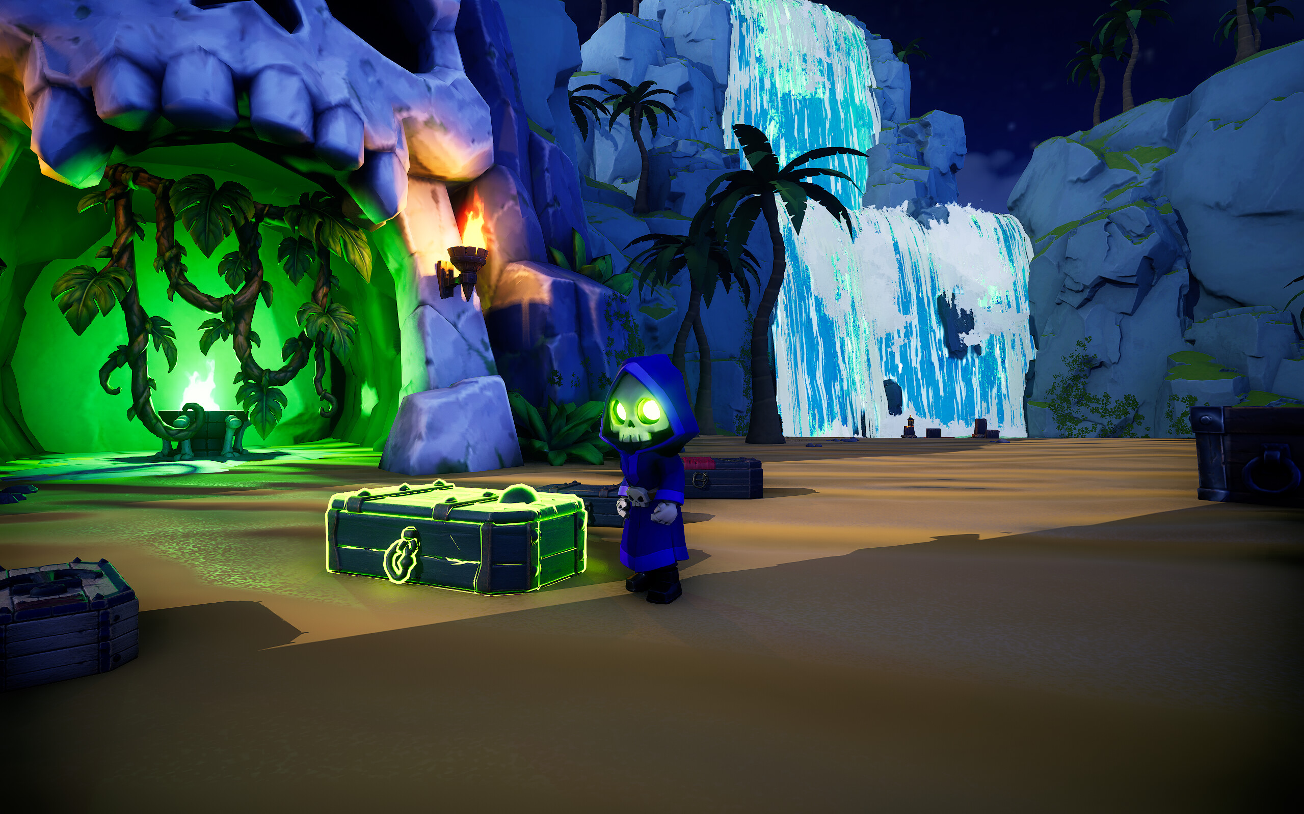 Steal A Coffin screenshot 3