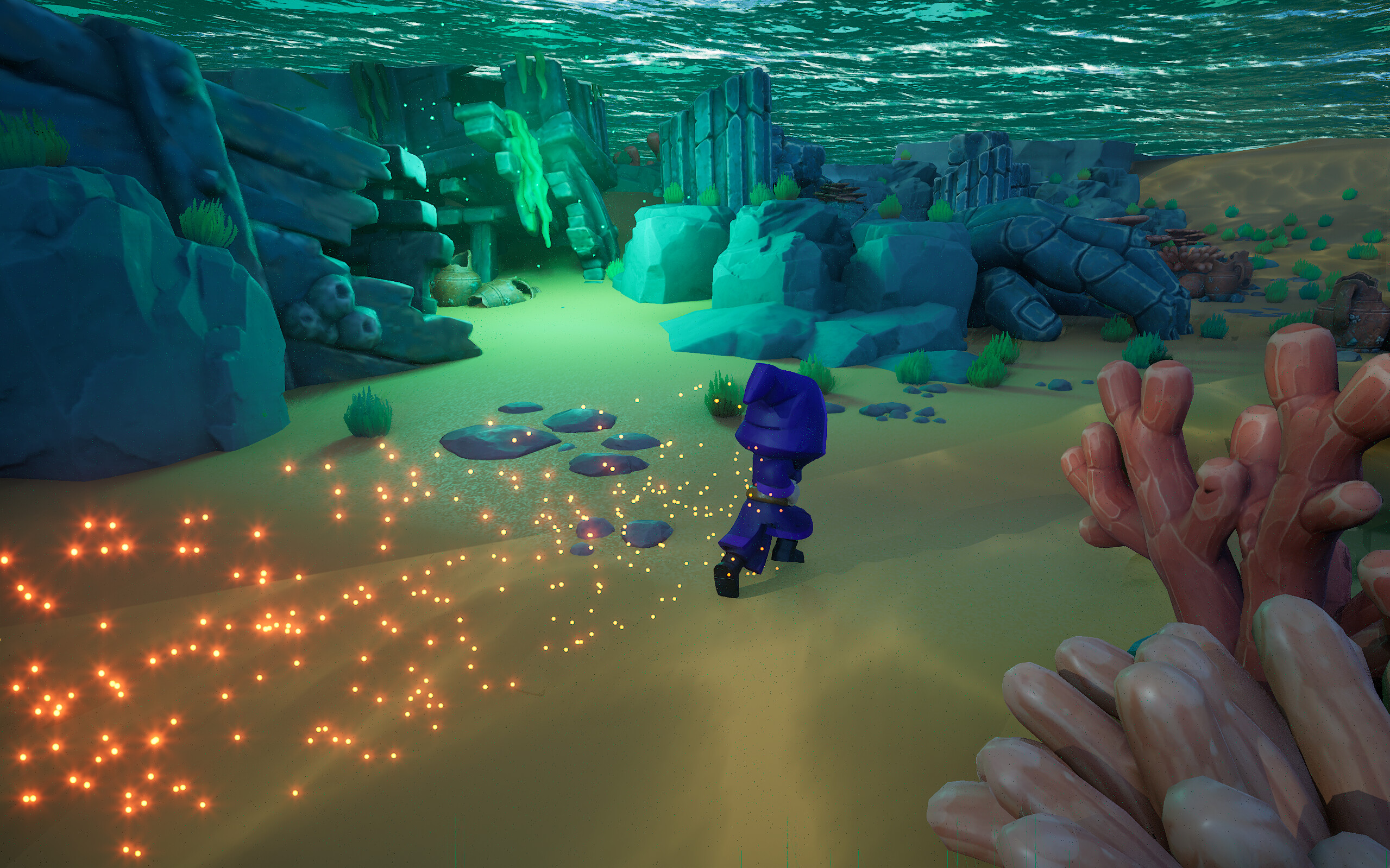 Steal A Coffin screenshot 4