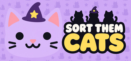 Cover art from Sort Them Cats