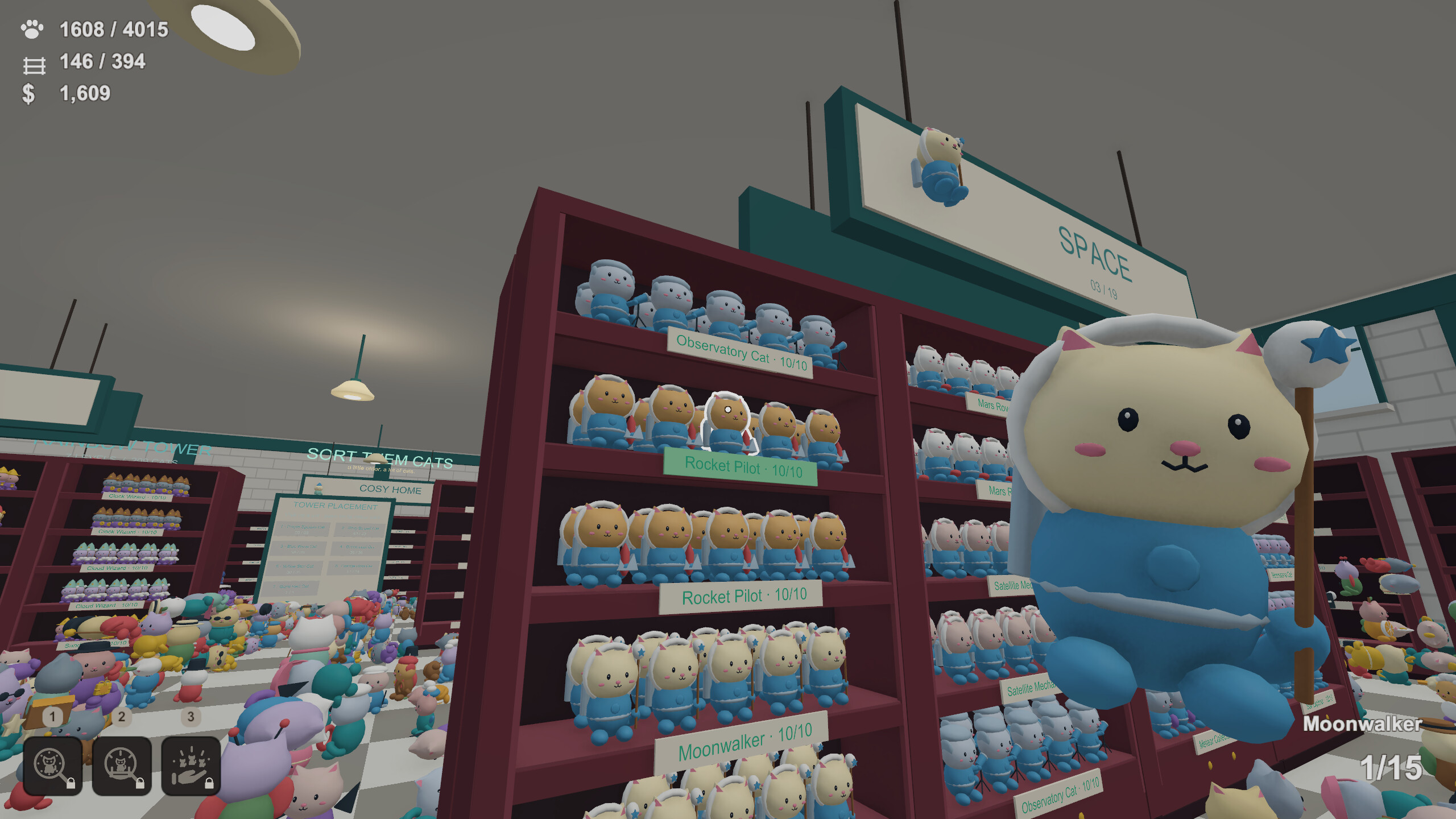 Sort Them Cats screenshot 4
