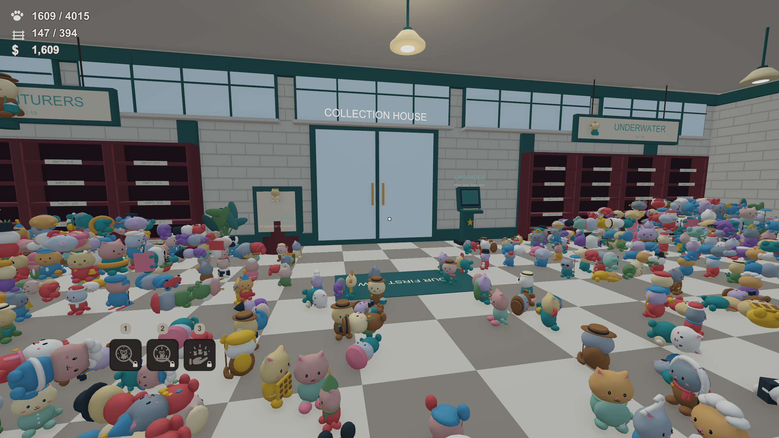 Sort Them Cats screenshot 3