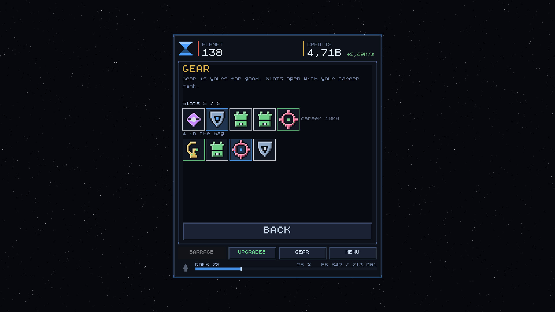 SLOW ORBIT: Idle Planet Conquest trailer