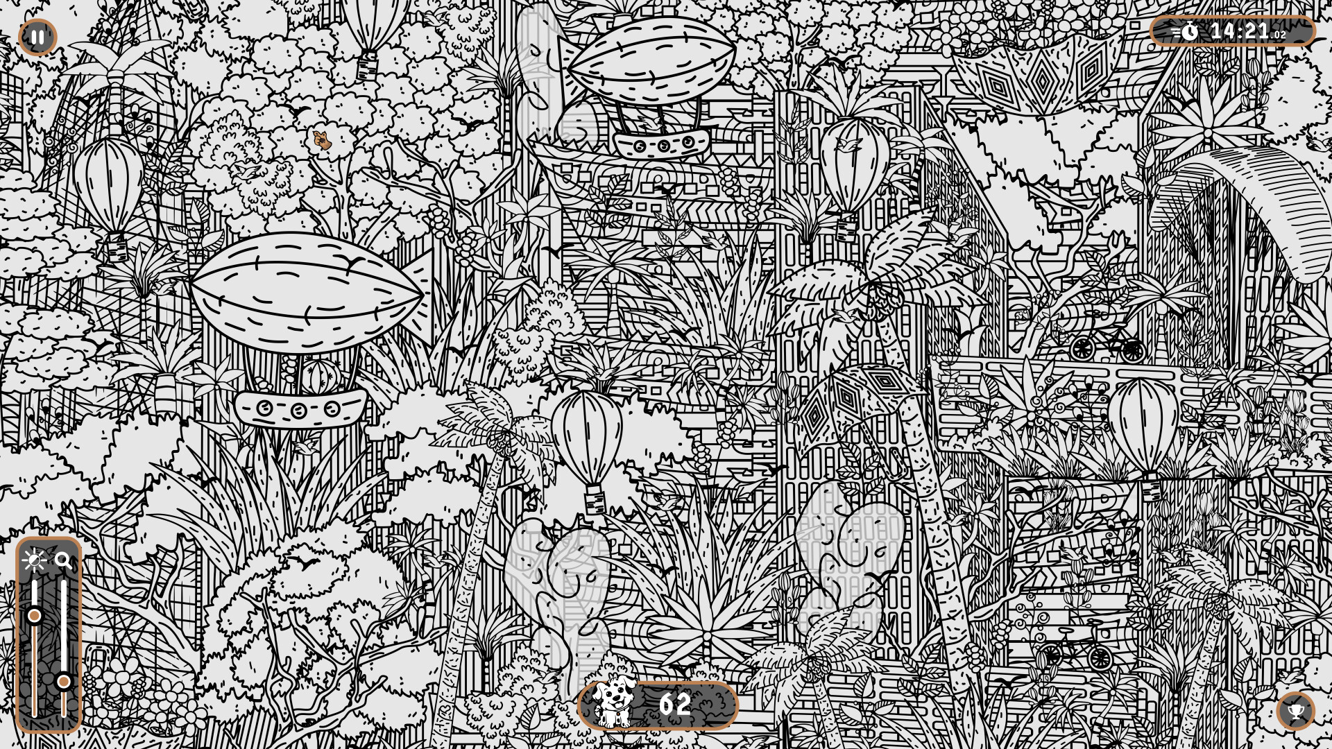 101 Dogs Hidden in Shenzhen screenshot 5