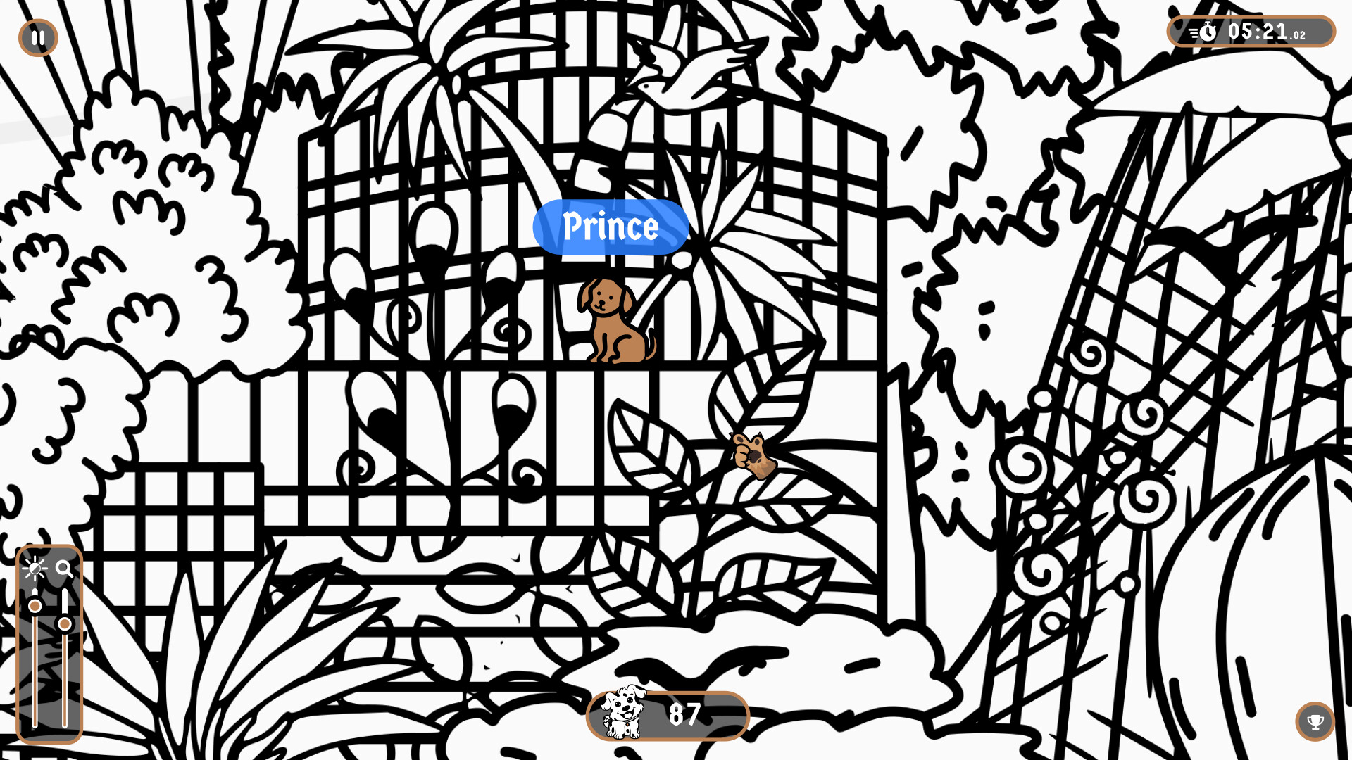 101 Dogs Hidden in Shenzhen screenshot 2