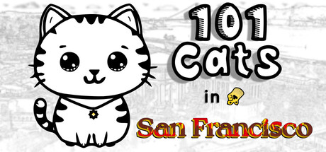 101 Cats: San Francisco