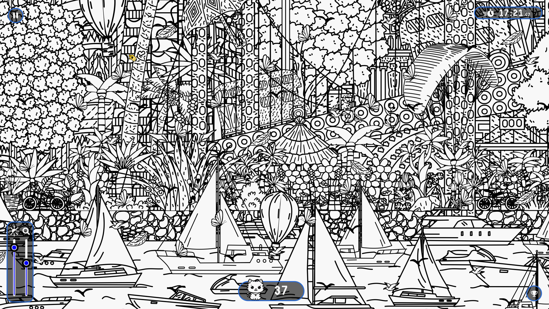 101 Cats: San Francisco screenshot 4