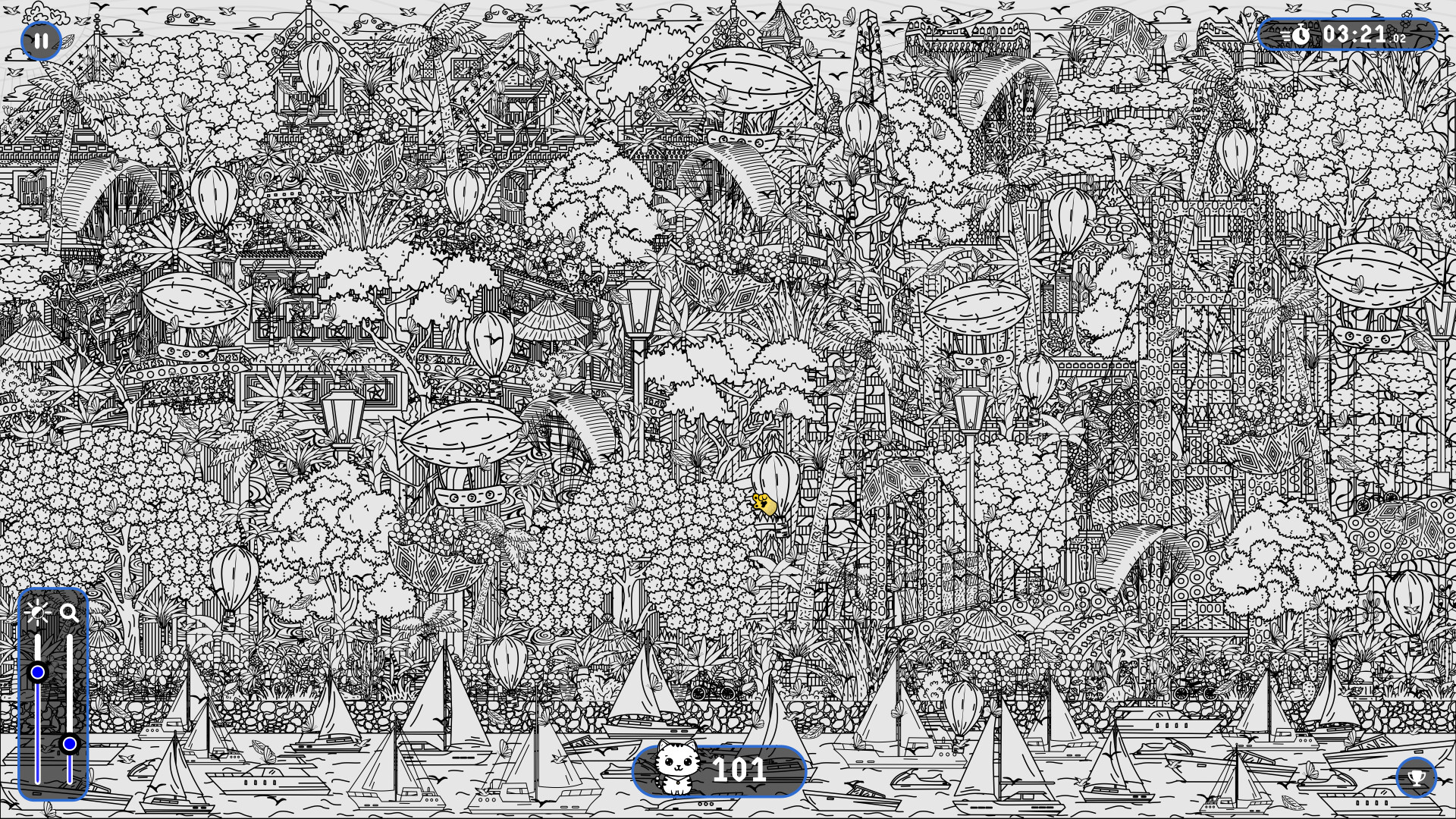 101 Cats: San Francisco screenshot 1
