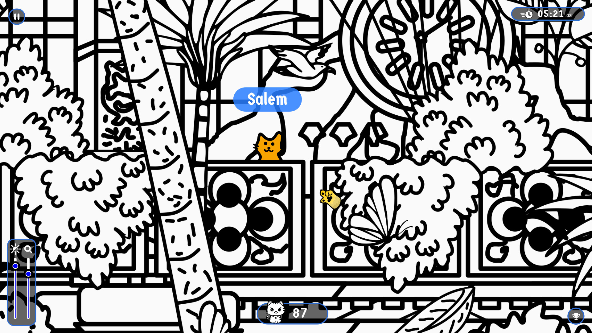 101 Cats: Frankfurt screenshot 2