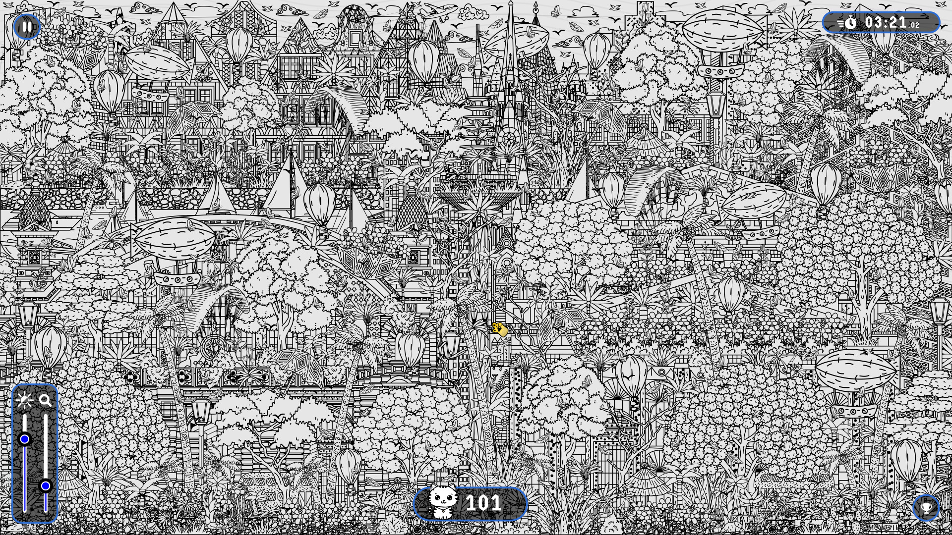 101 Cats: Frankfurt trailer