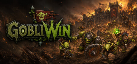 Cover art from GobliWin