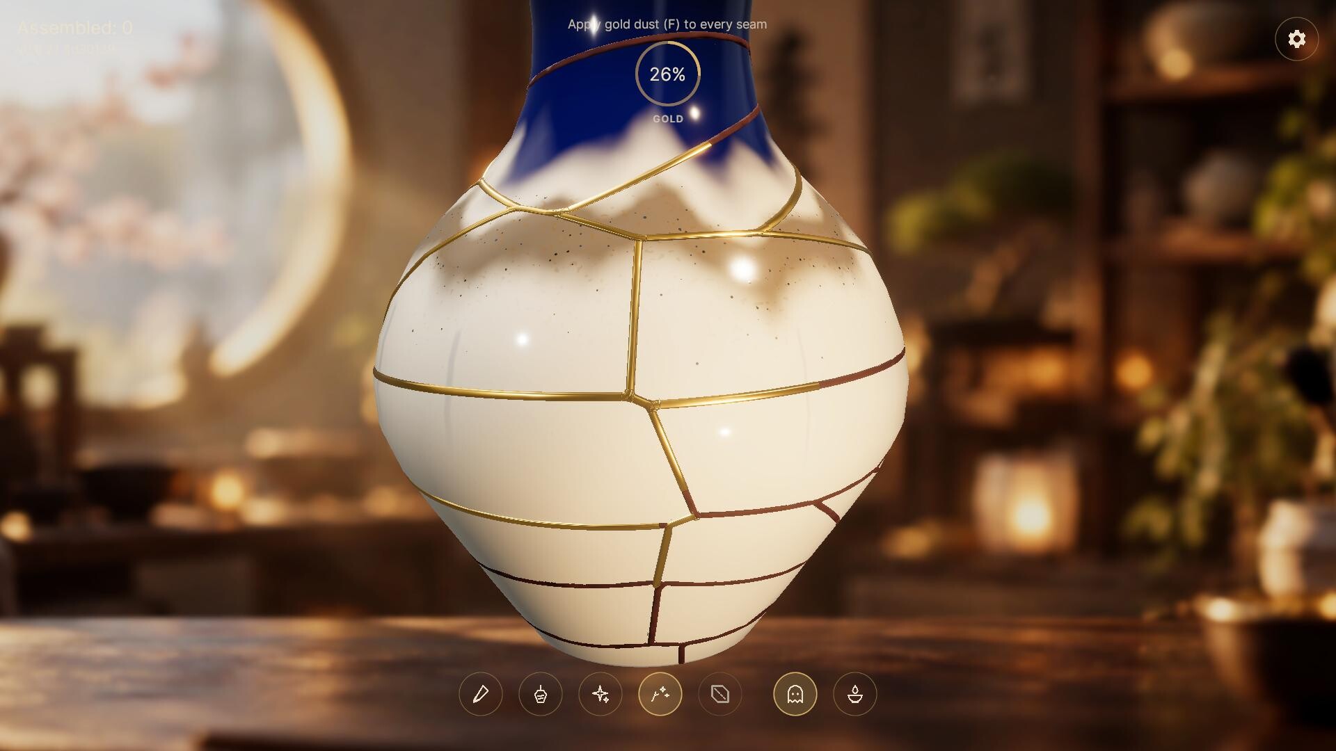 Kintsugi Master screenshot 5