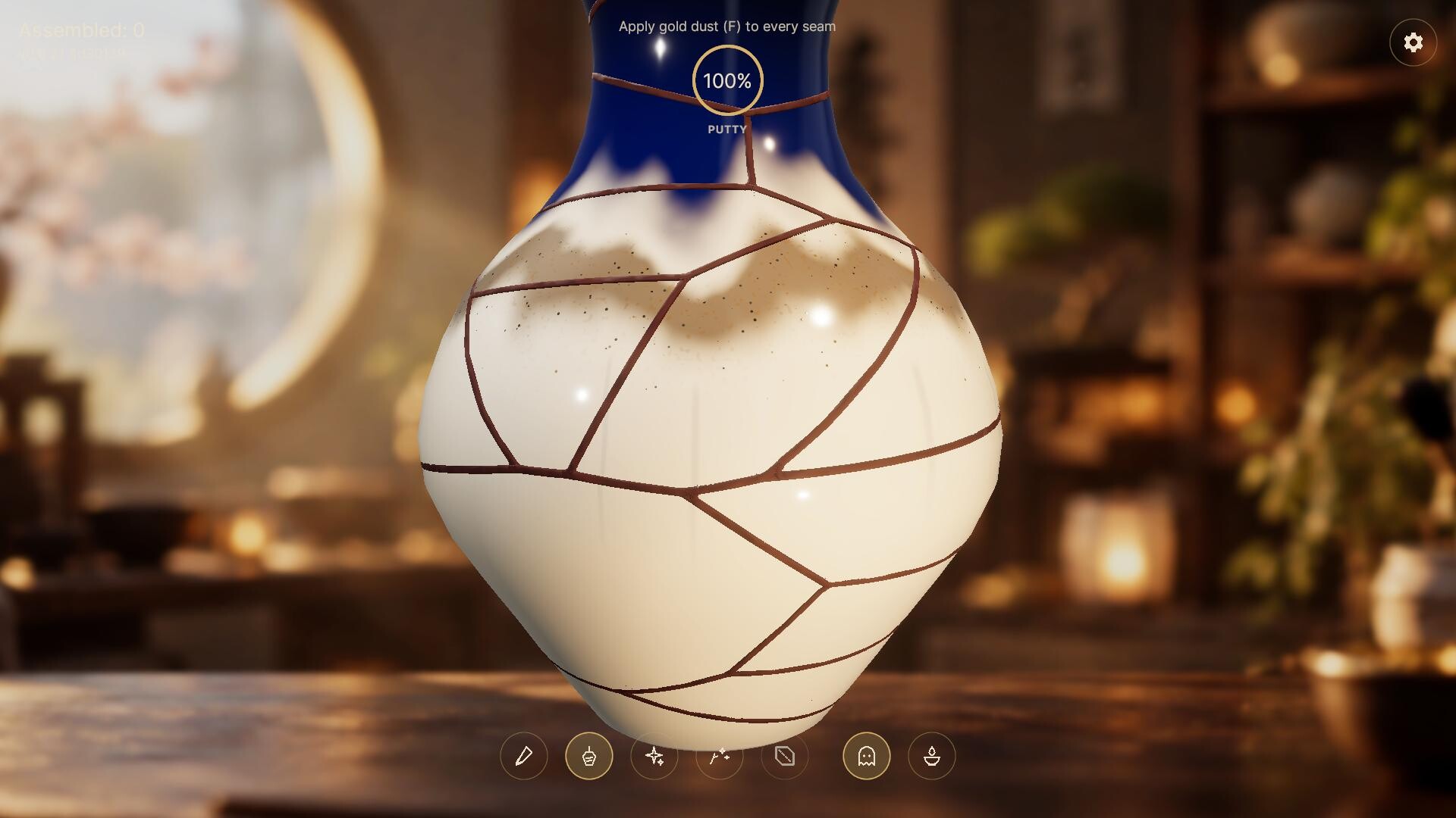 Kintsugi Master screenshot 4