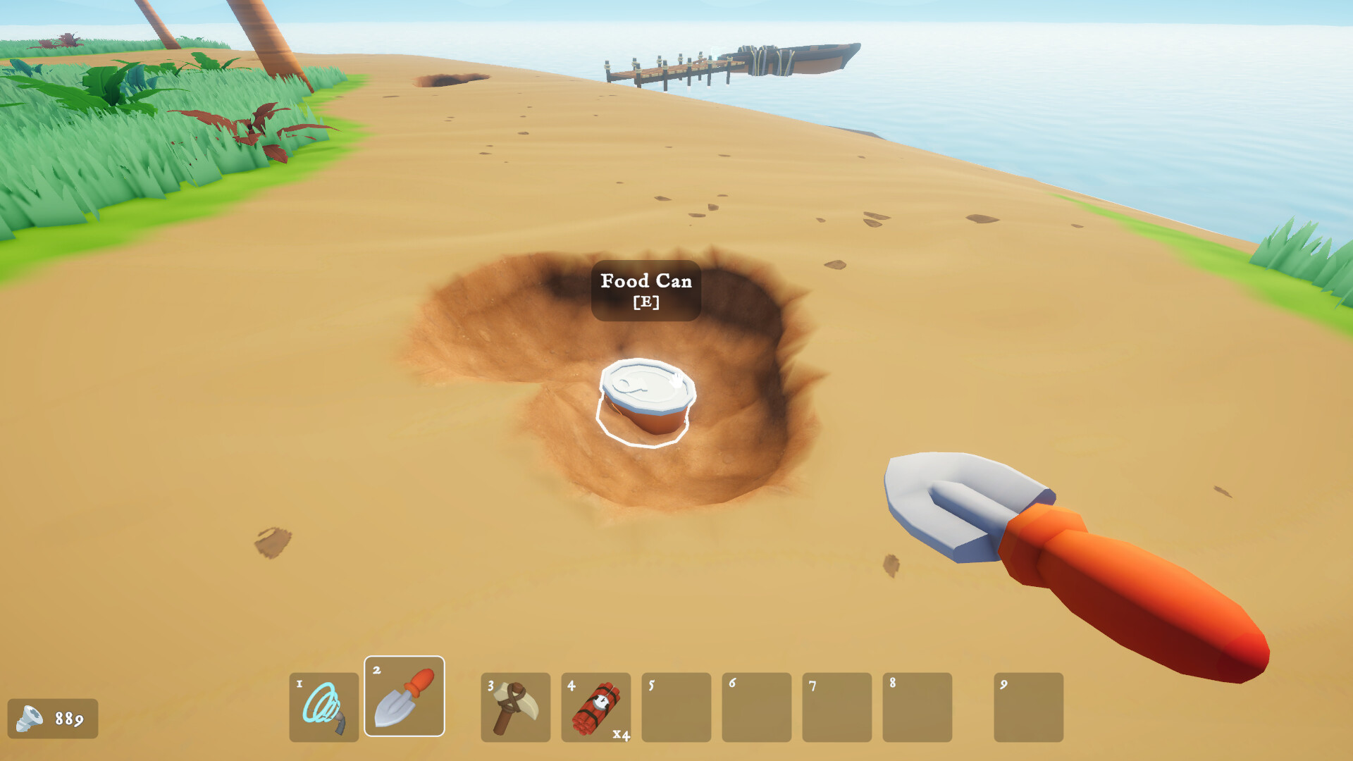 Dig to Escape screenshot 2