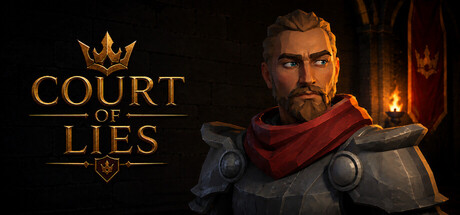 Cover art from Court of Lies