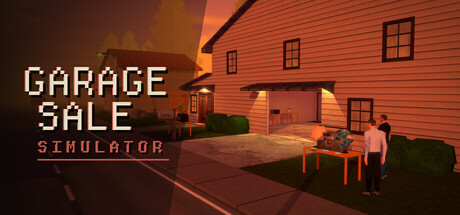Cover art from Garage Sale Simulator